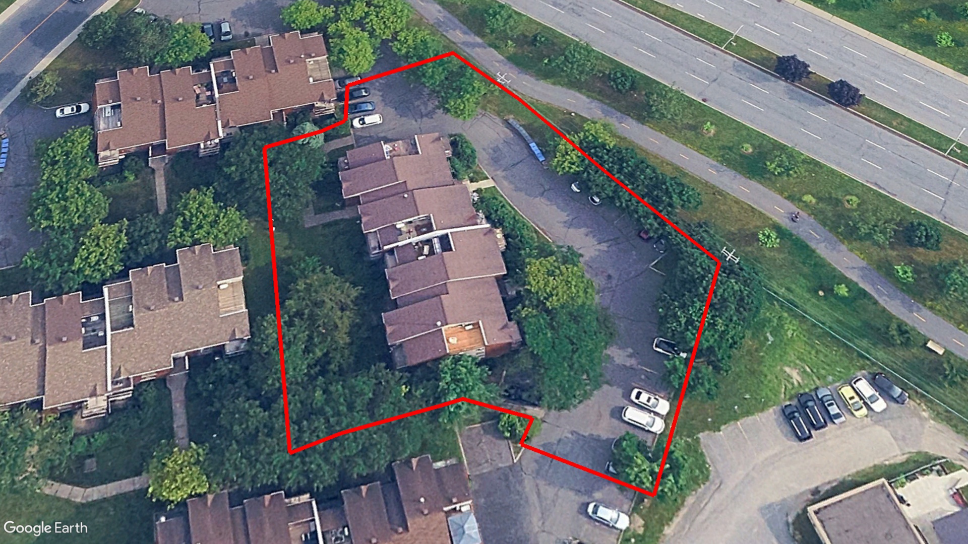 Tax Sale Brossard, Quebec - 58007-0834-42-14570010002