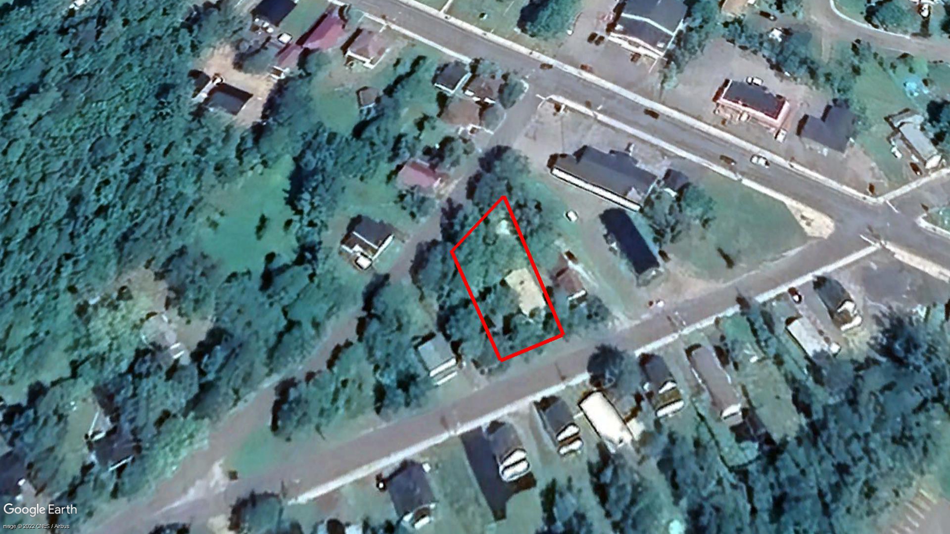 Tax Sale York/Sunbury, New Brunswick - 00837300