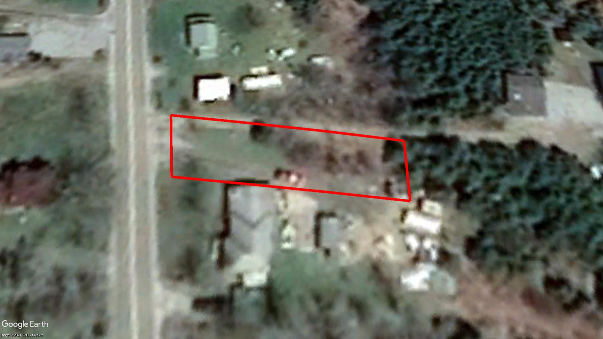 Tax Sale Barrington, Nova Scotia - 00461393