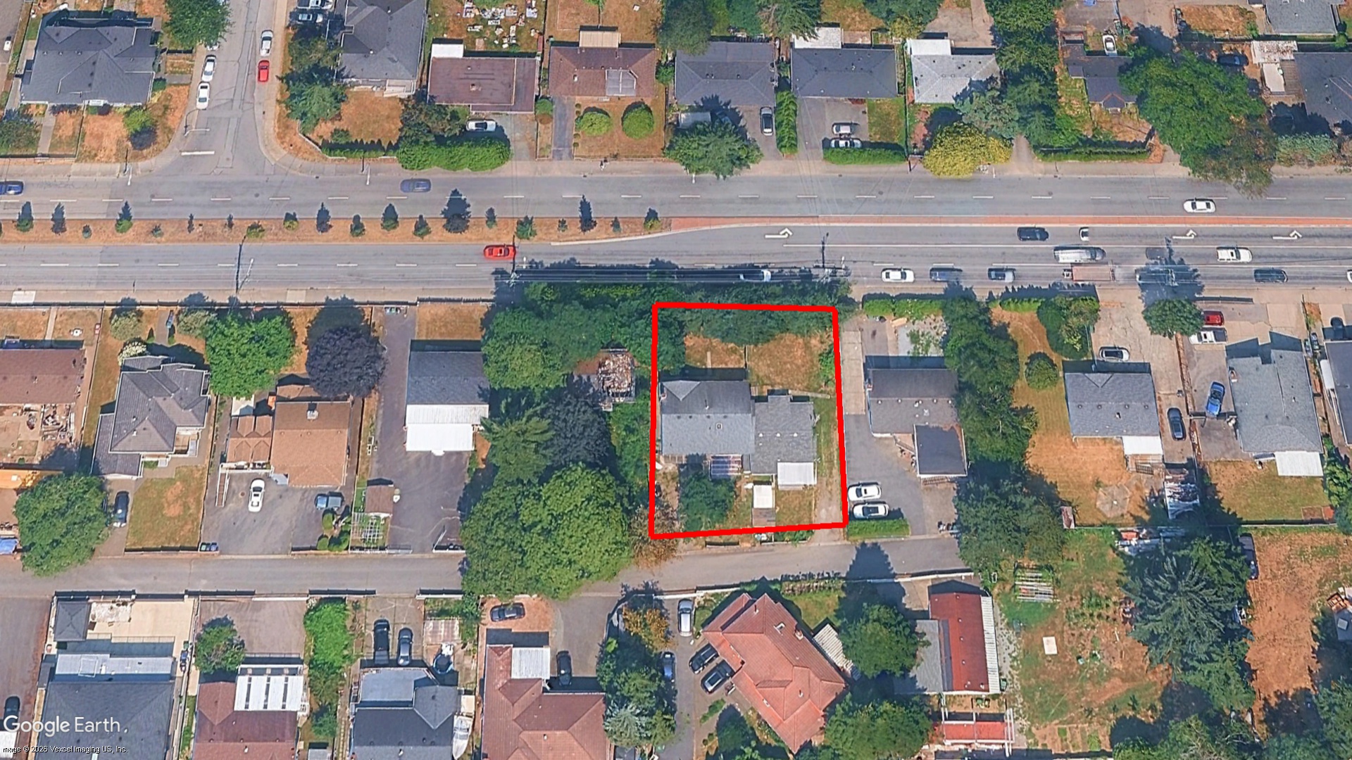 Tax Sale Surrey, British Columbia - 