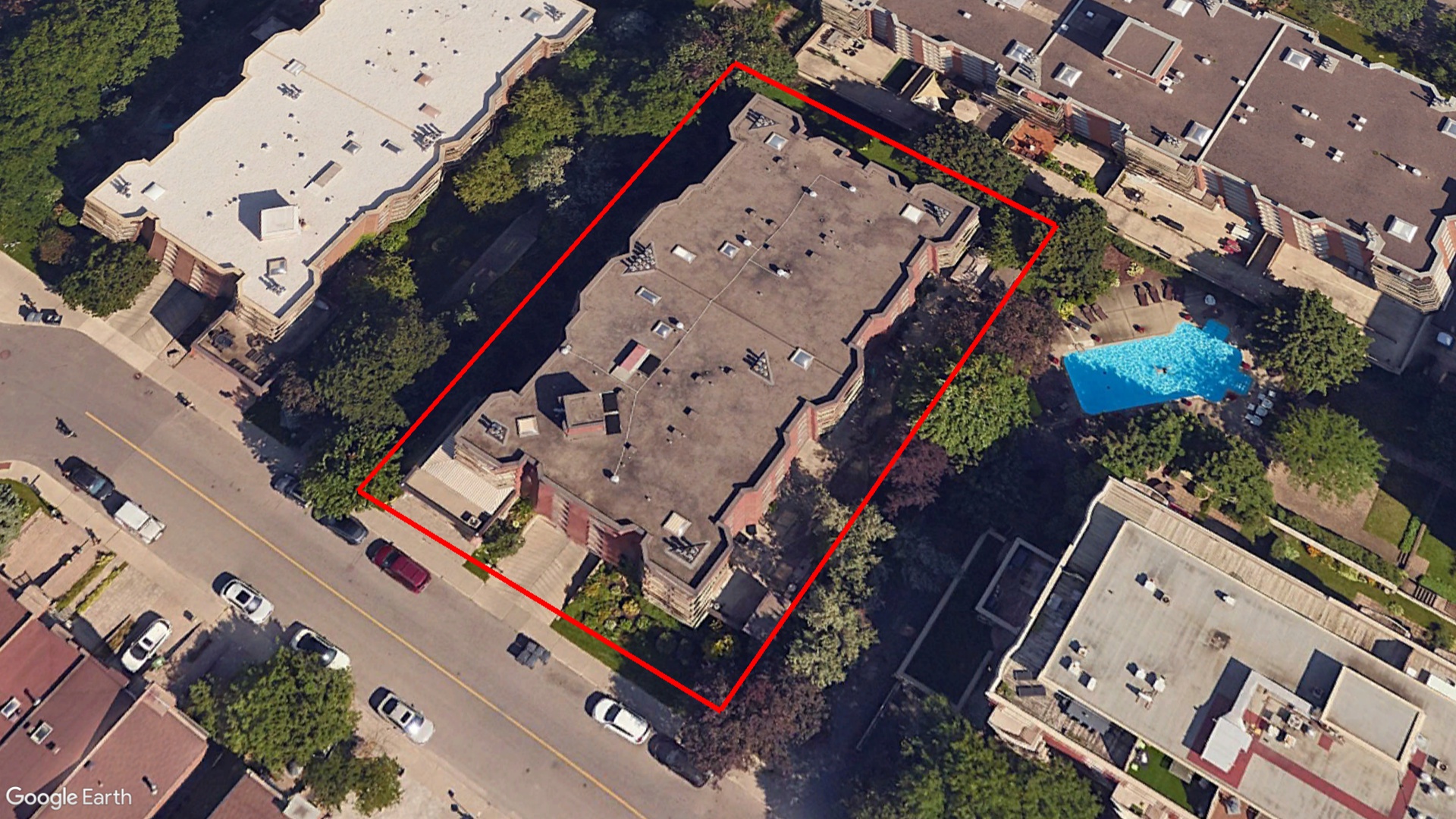 Tax Sale Montreal, Quebec - 130873-00