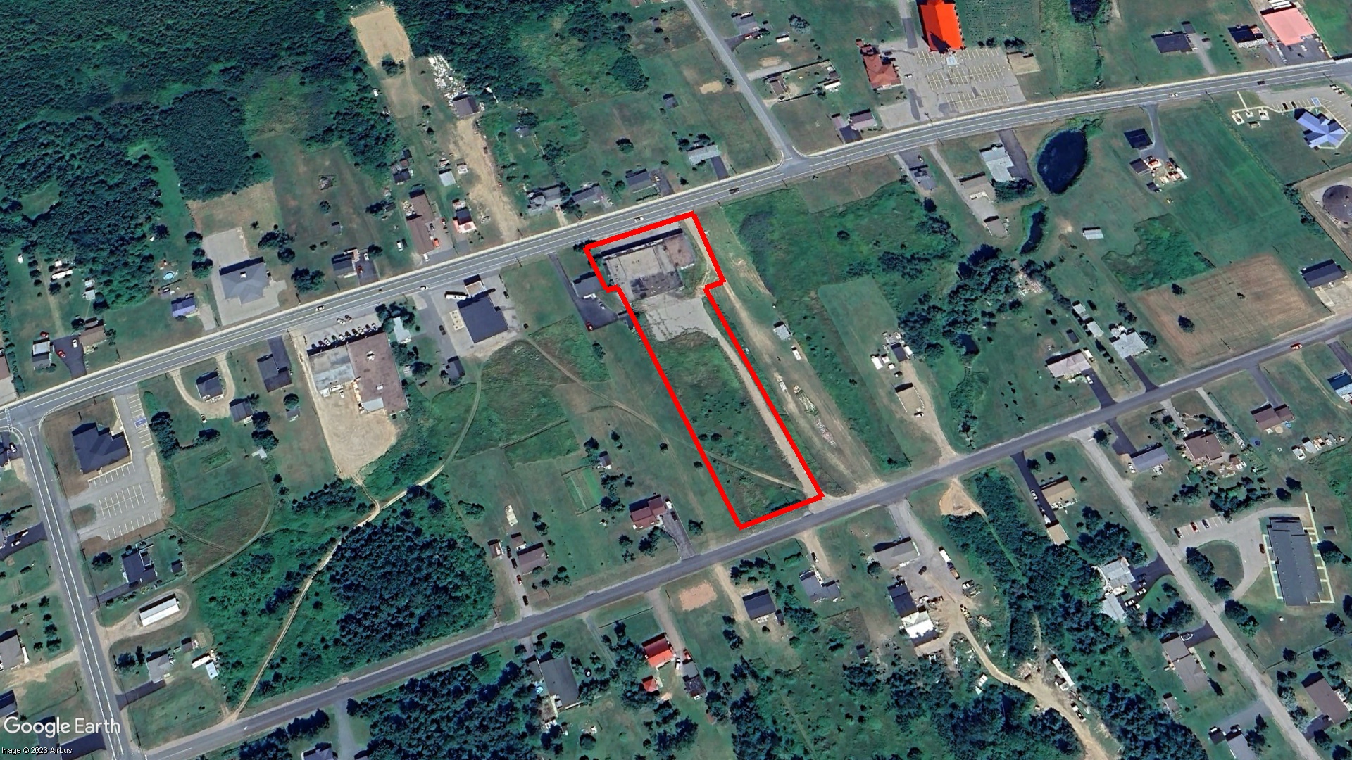 Tax Sale Gloucester, New Brunswick - 02927931