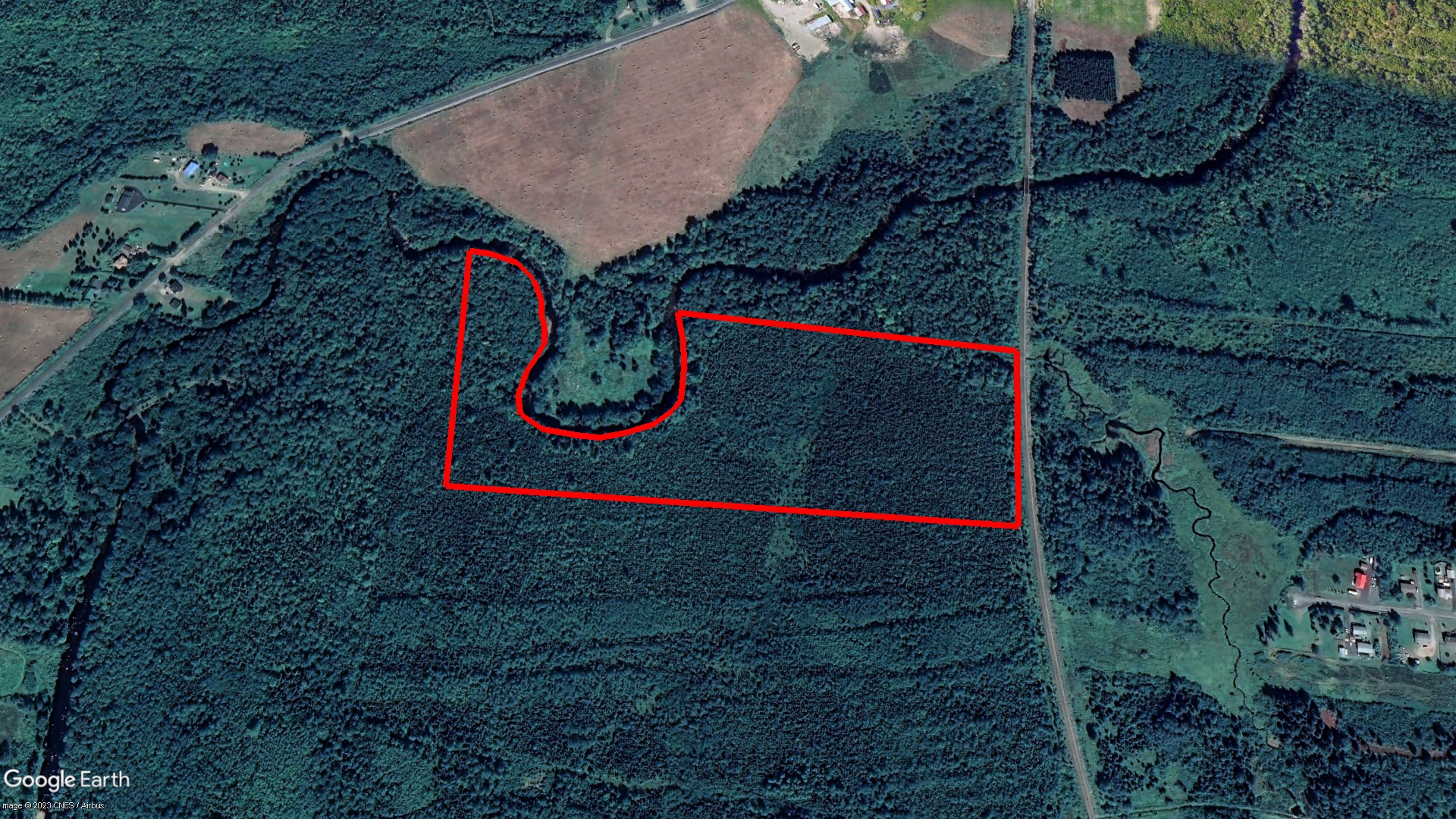 Tax Sale Gloucester, New Brunswick - 05049758