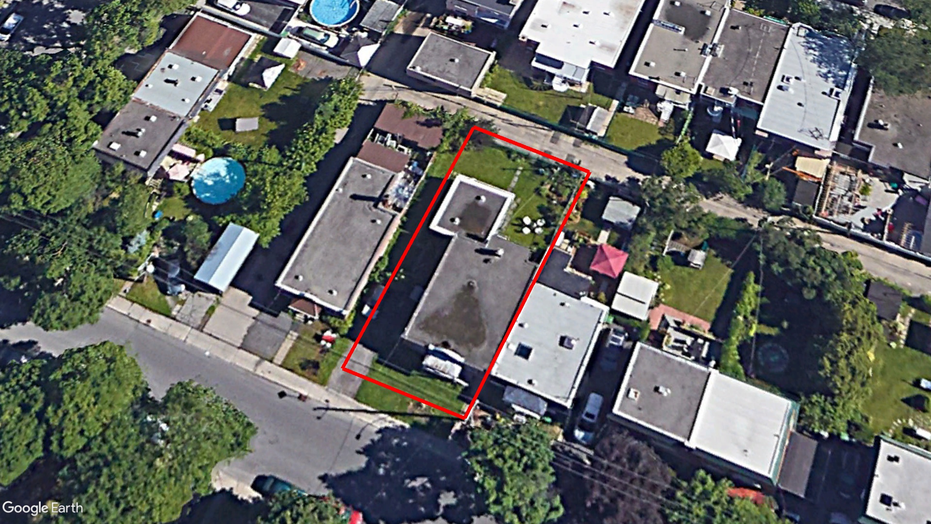 Tax Sale Montreal, Quebec - 365561-00