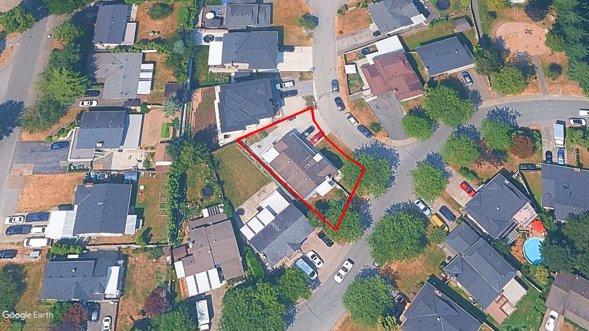 Tax Sale Surrey, British Columbia - 