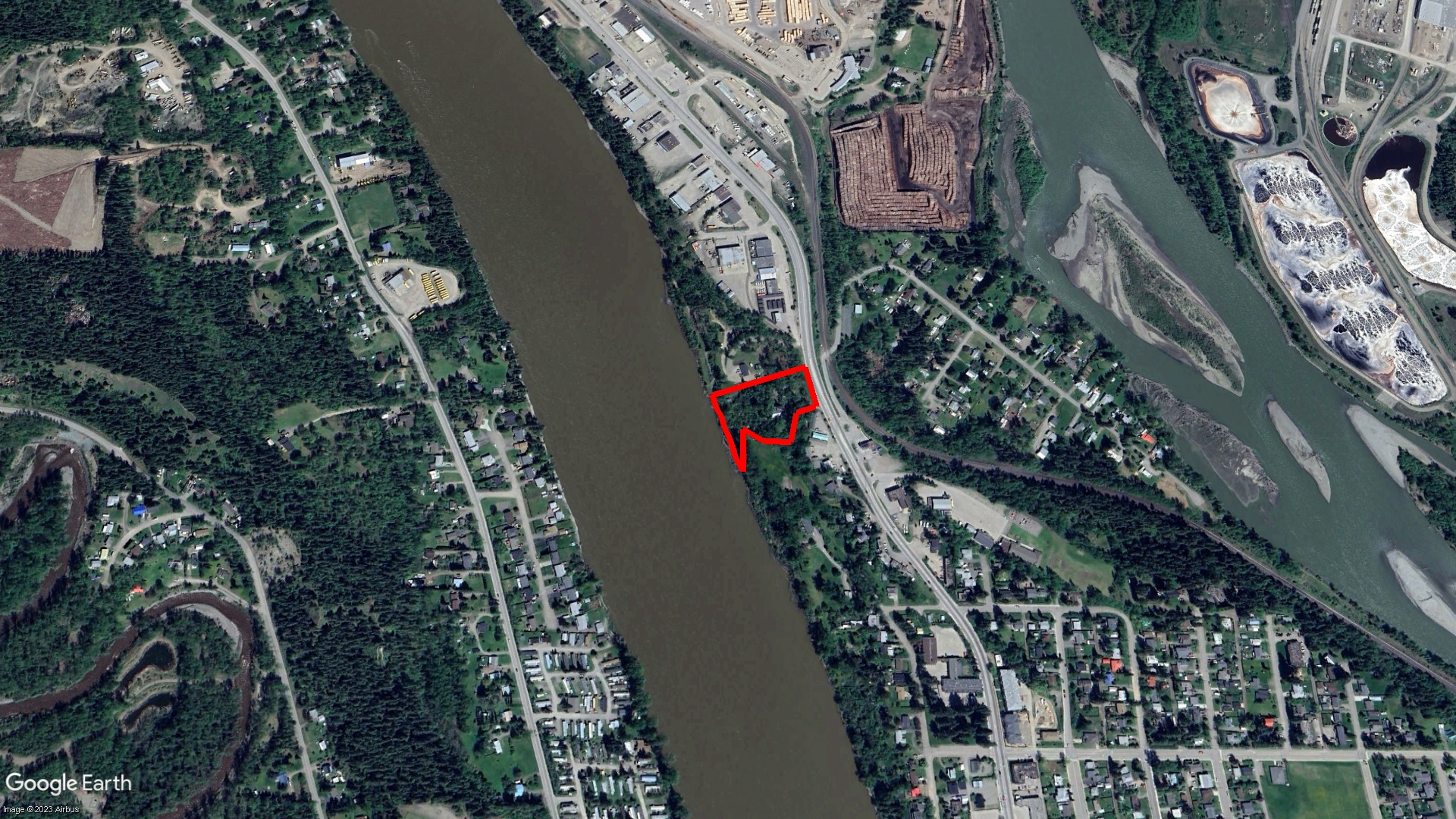 Tax Sale Quesnel, British Columbia - 24-470-0006156.000