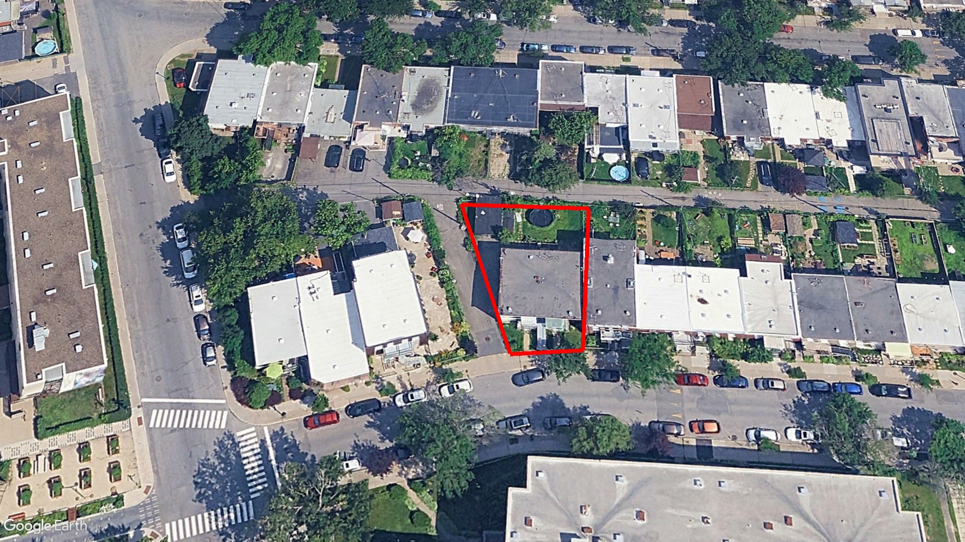 Tax Sale Montreal, Quebec - 401305-00