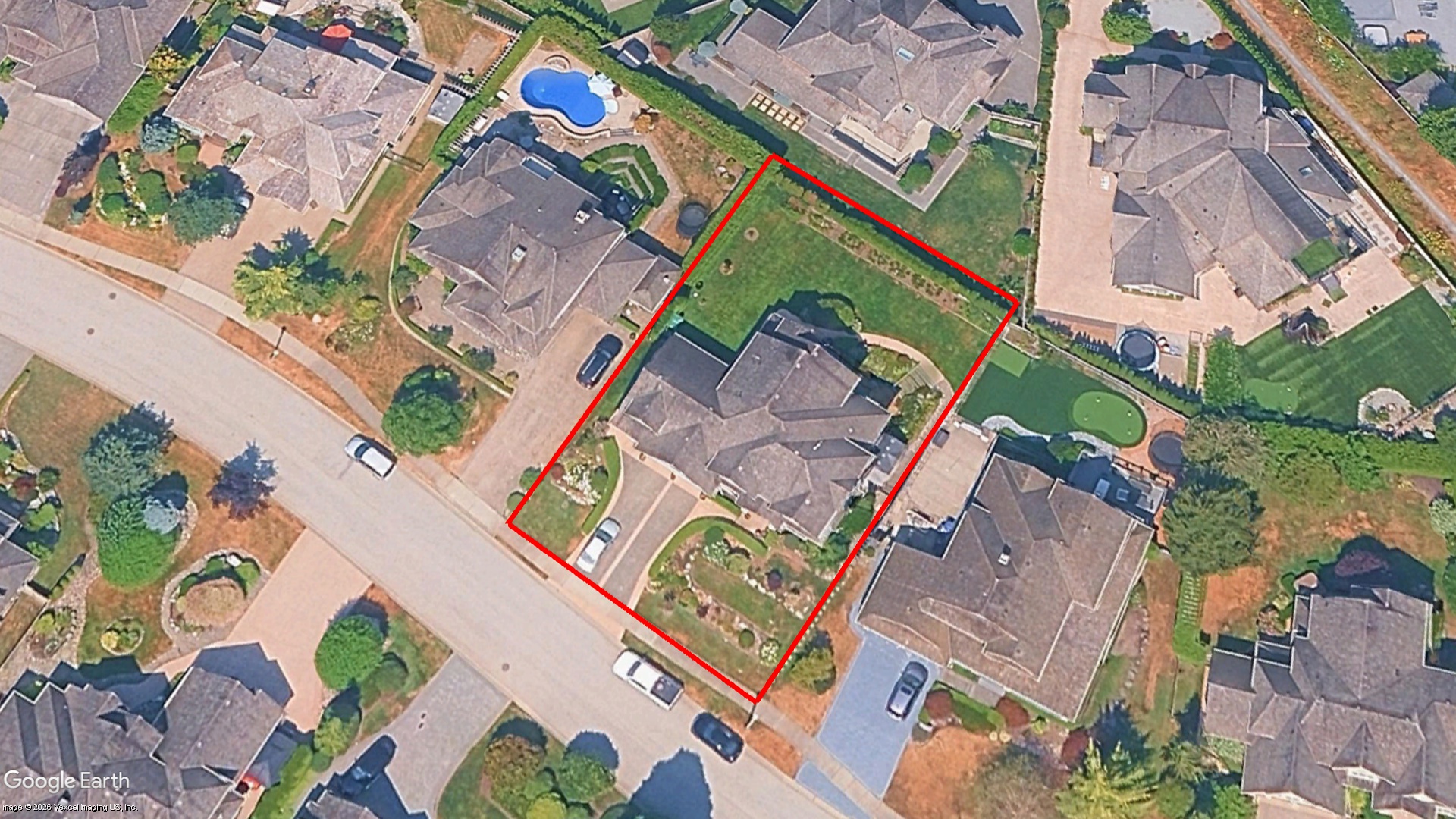 Tax Sale Surrey, British Columbia - 