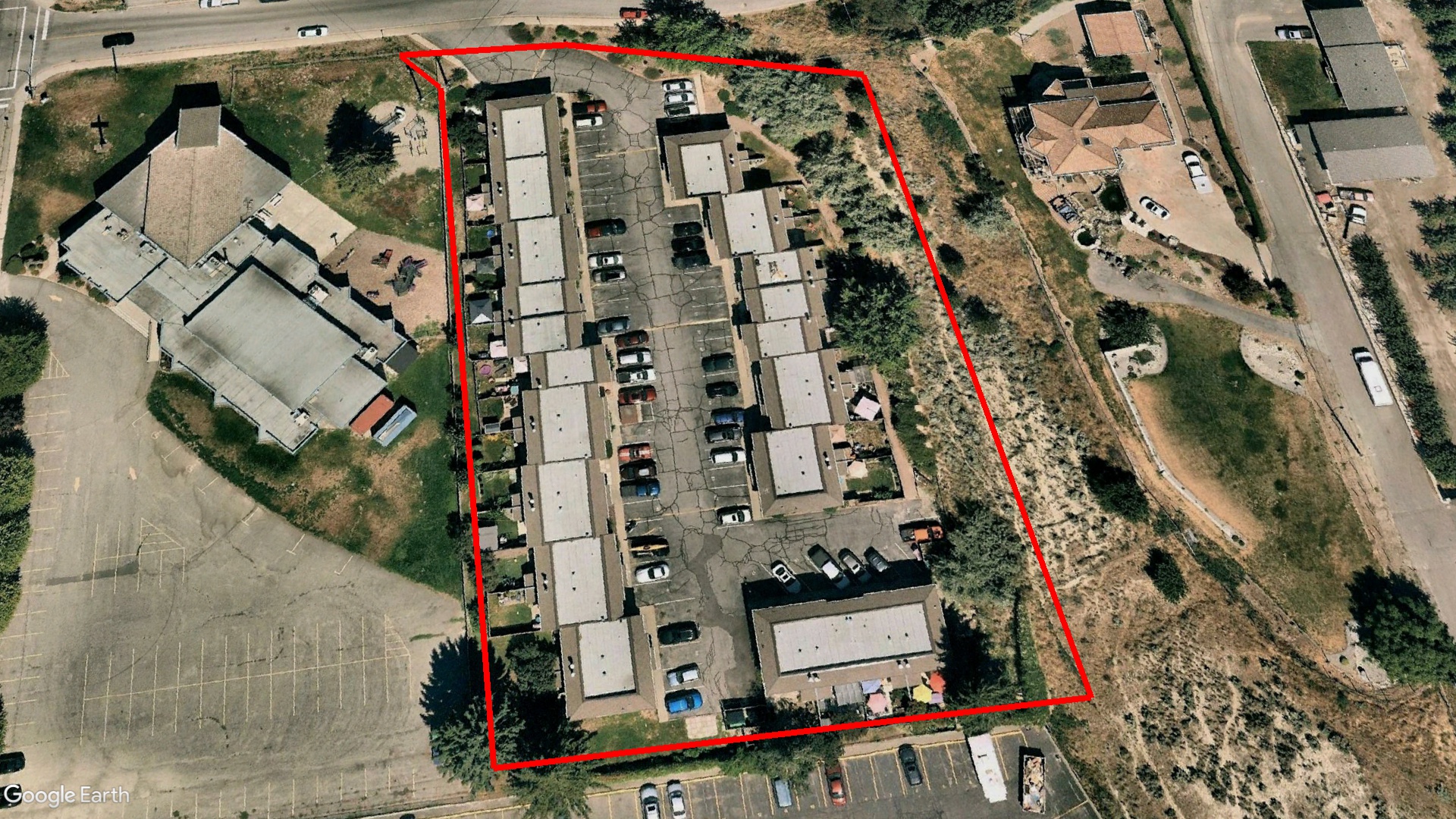 Tax Sale Penticton, British Columbia - 03084-330