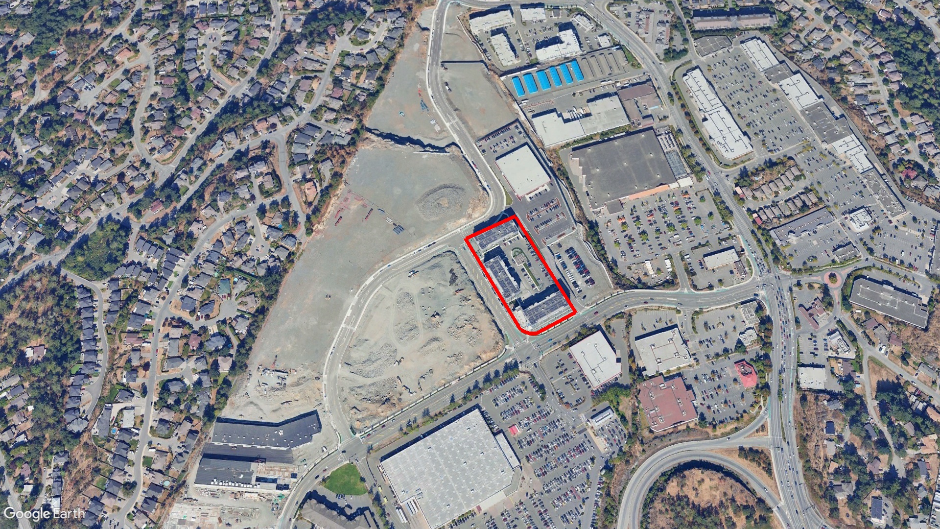 Tax Sale Langford, British Columbia - 07500.875