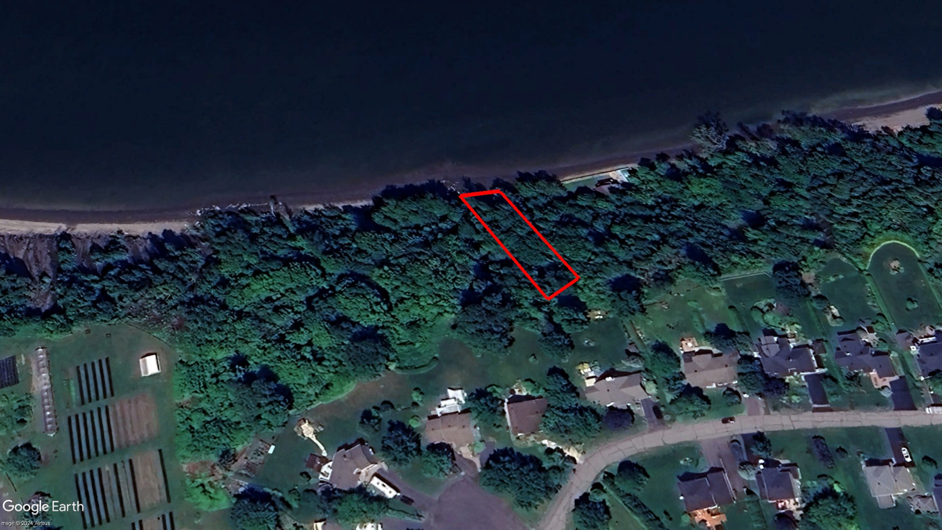 Tax Sale Lotbinière, Quebec - 