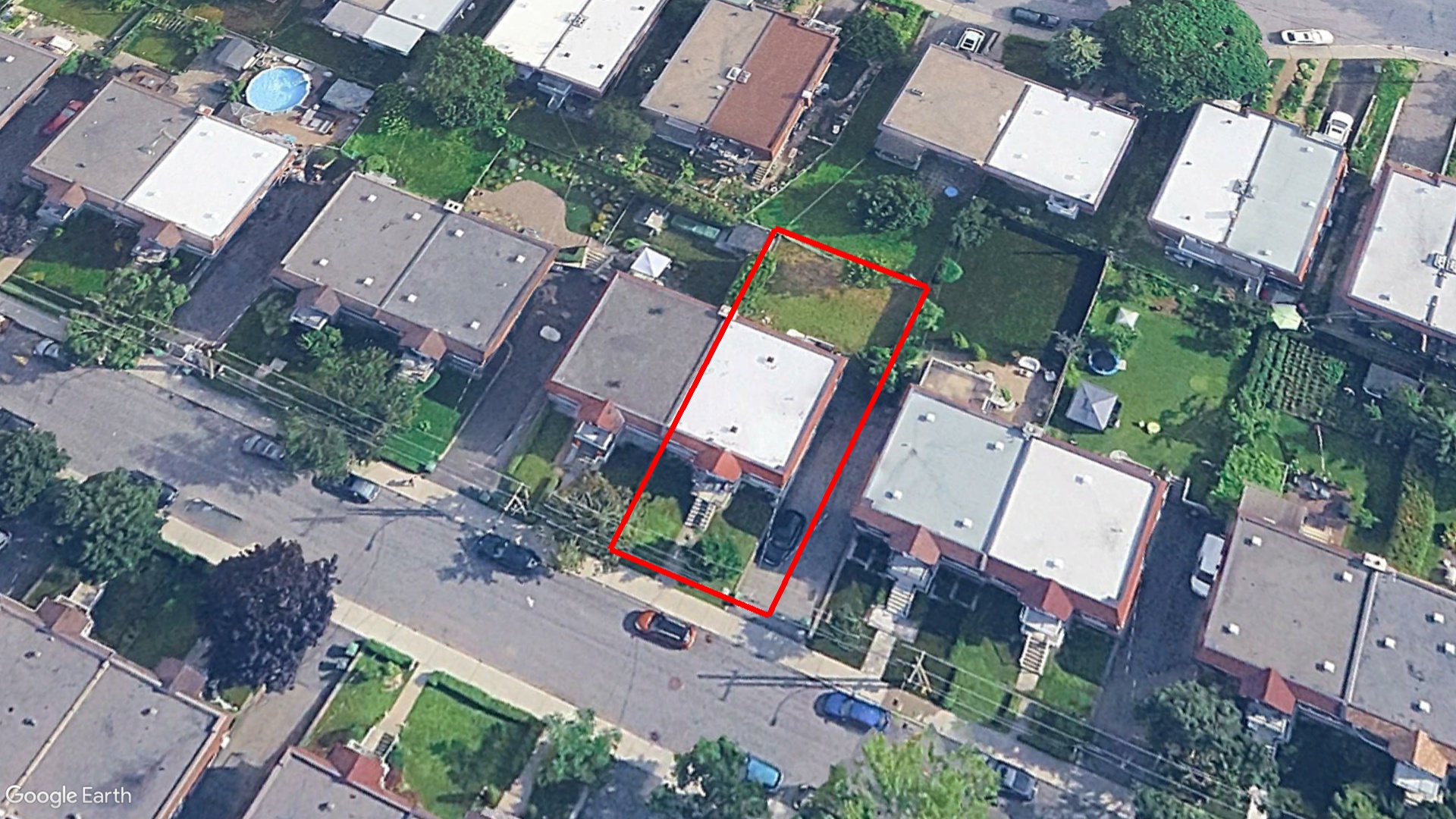 Tax Sale Montreal, Quebec - 444393-00