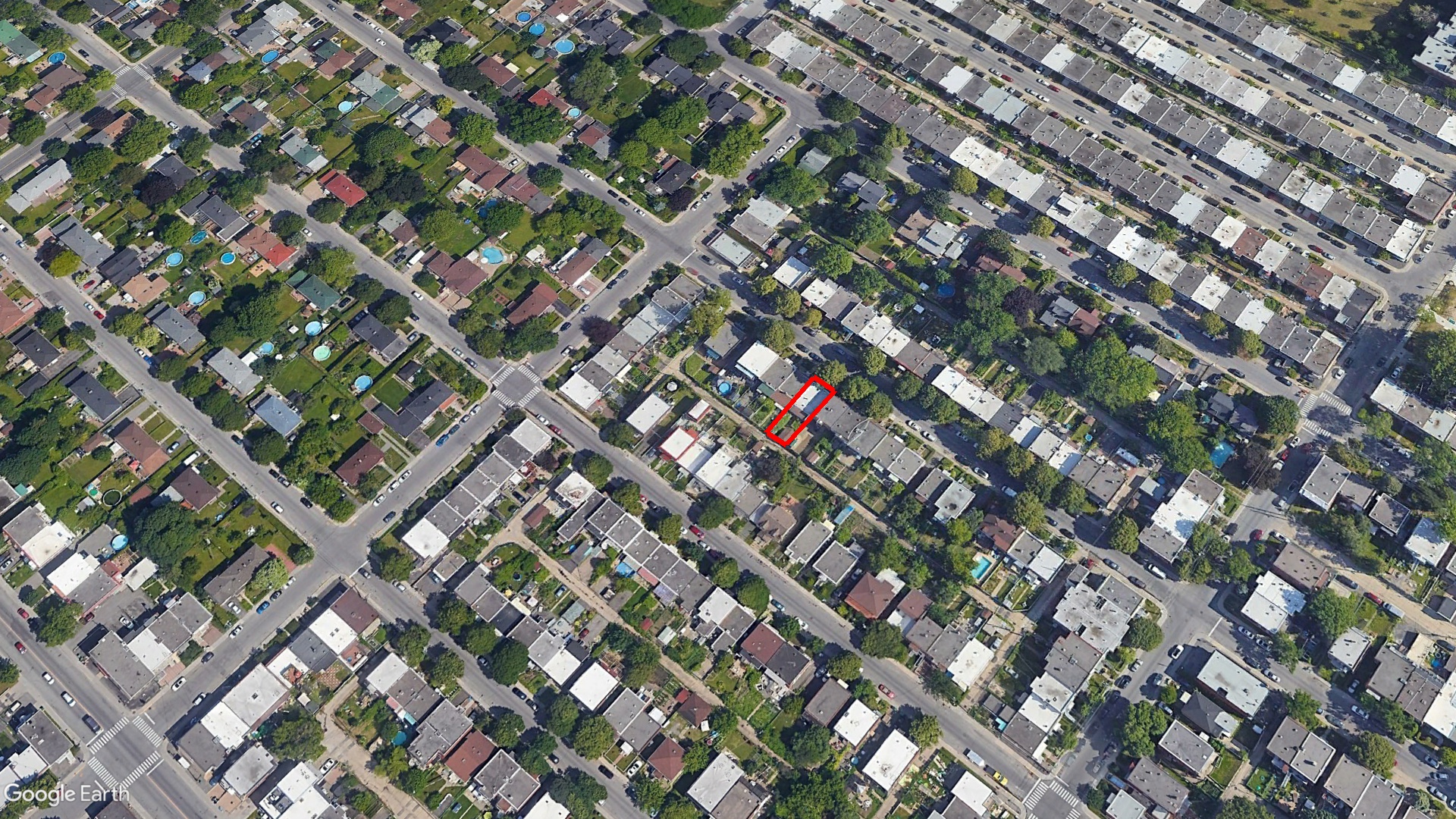 Tax Sale Montreal, Quebec - 773201-00