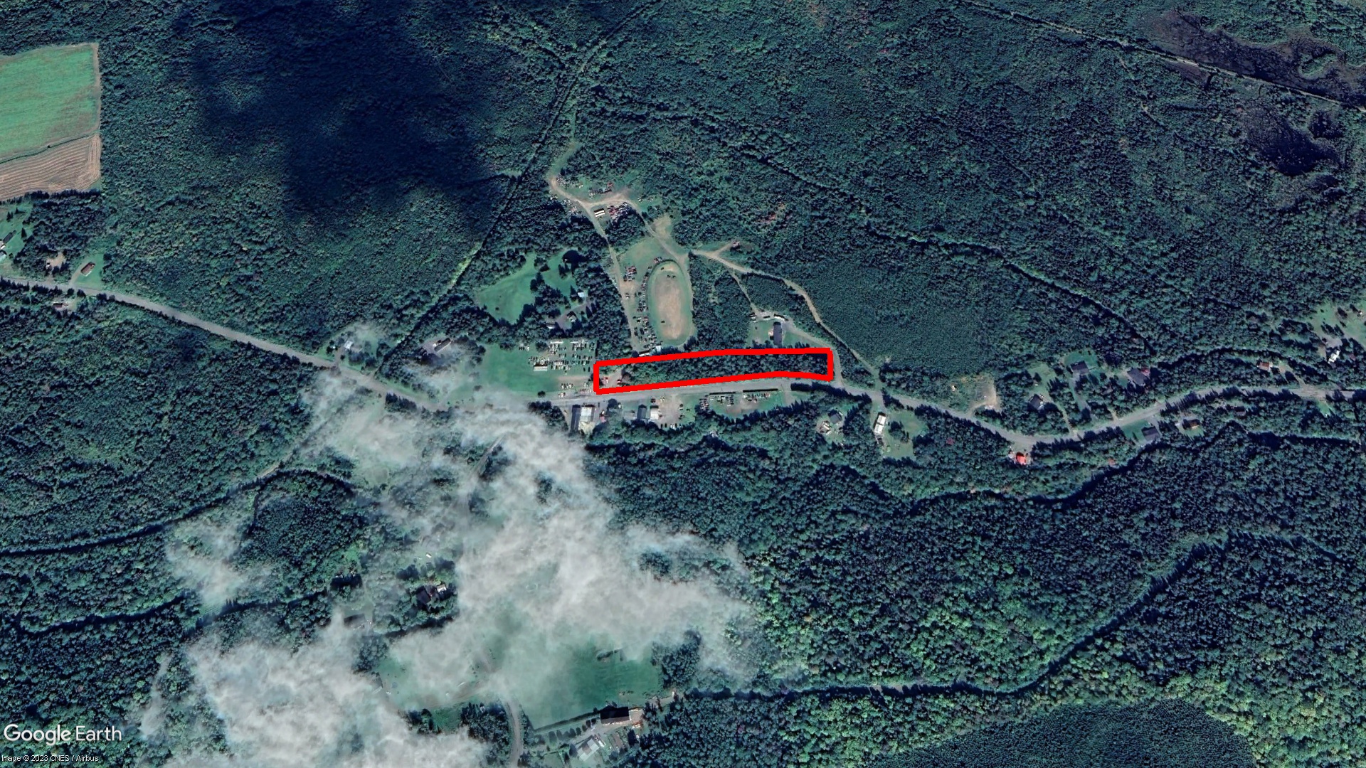 Tax Sale Carleton, New Brunswick - 00465454