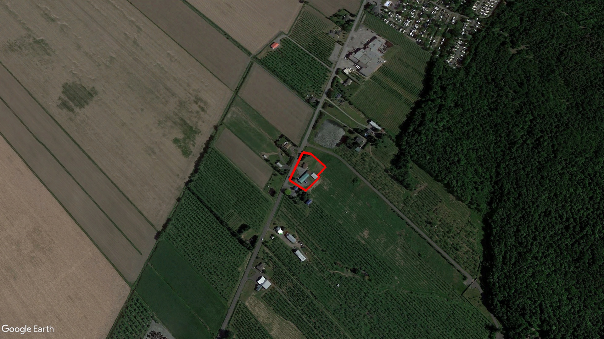 Tax Sale LA VALLÉE-DU-RICHELIEU, Quebec - 3638-84-8803