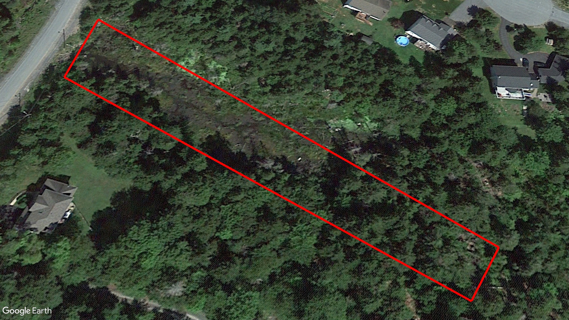 Tax Sale Halifax, Nova Scotia - 09226621