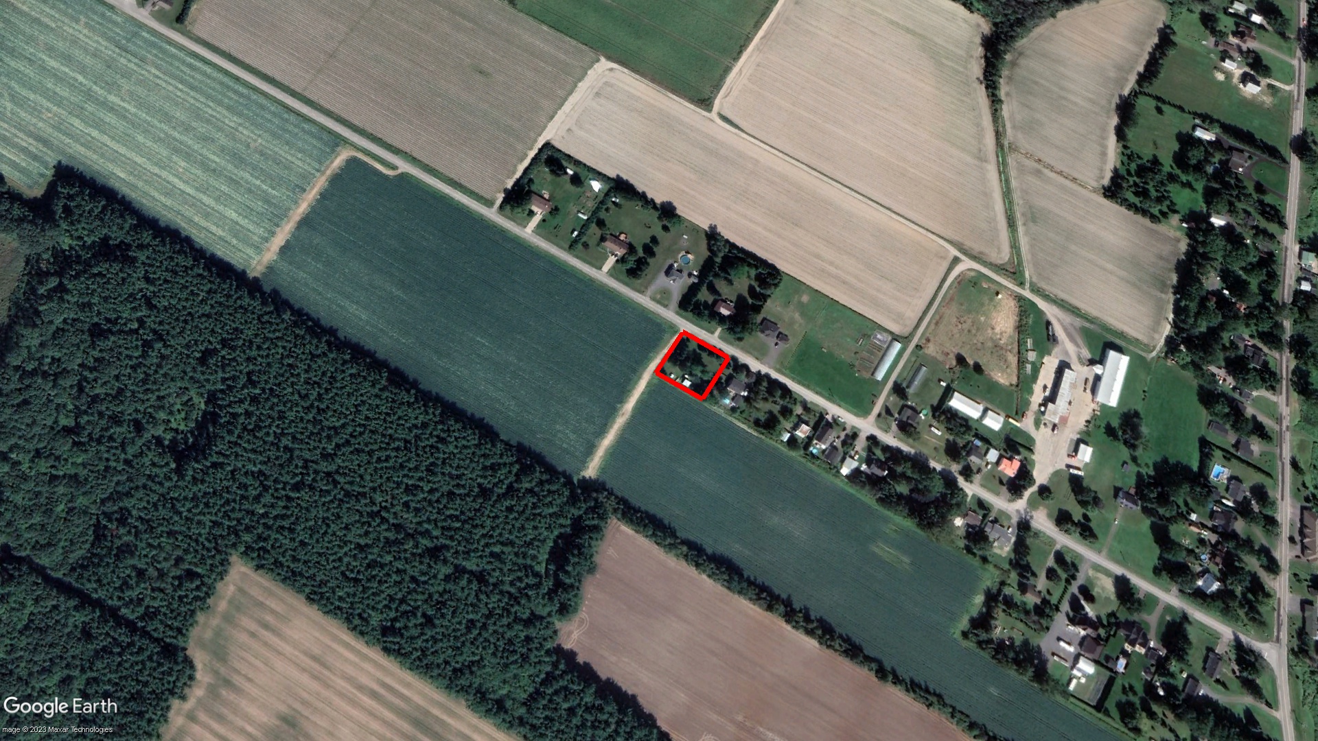 Tax Sale D’Autray, Quebec - 2896-57-6219