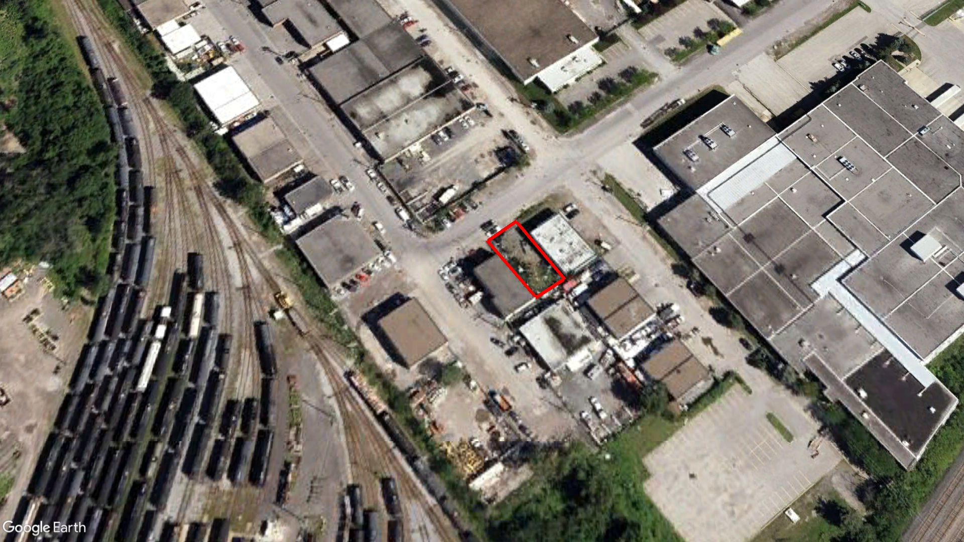 Tax Sale Montreal, Quebec - 898111-05