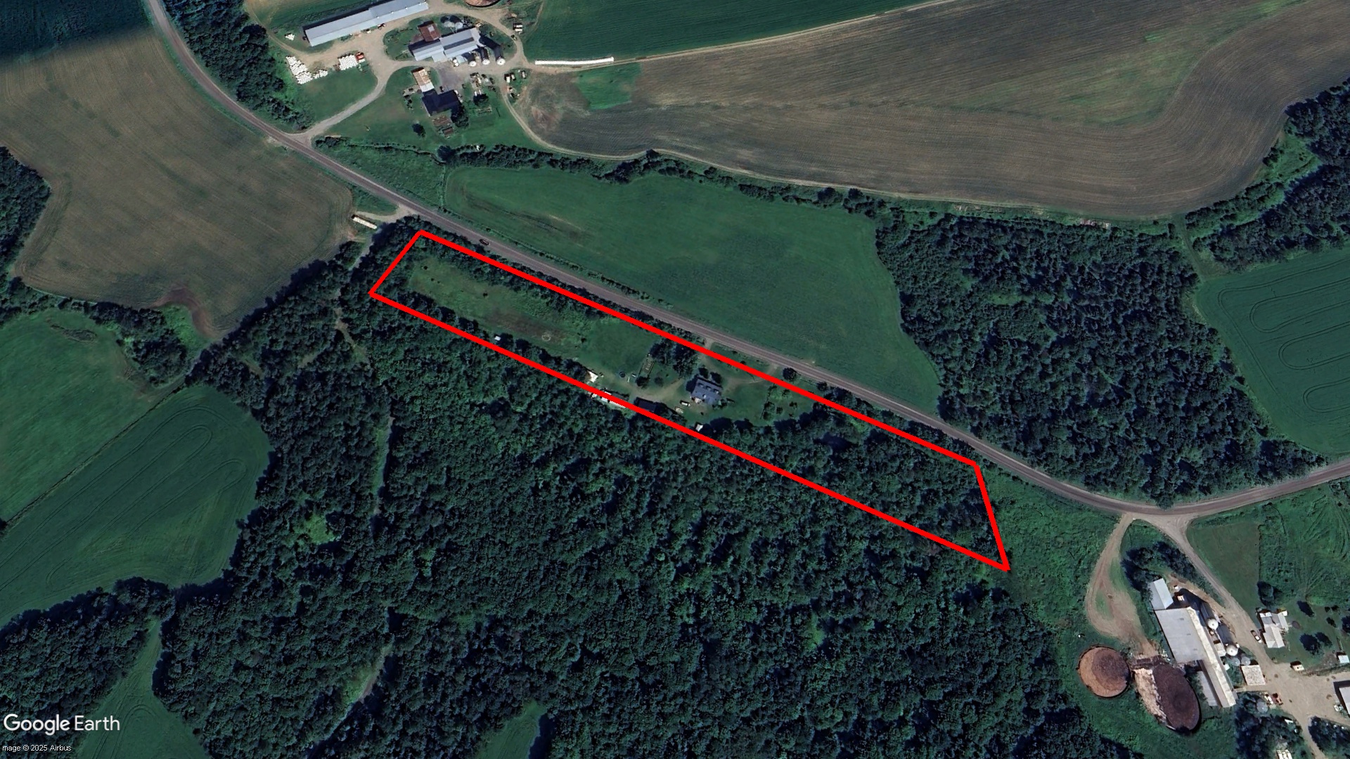 Tax Sale Coaticook, Quebec - 0691 49 3843