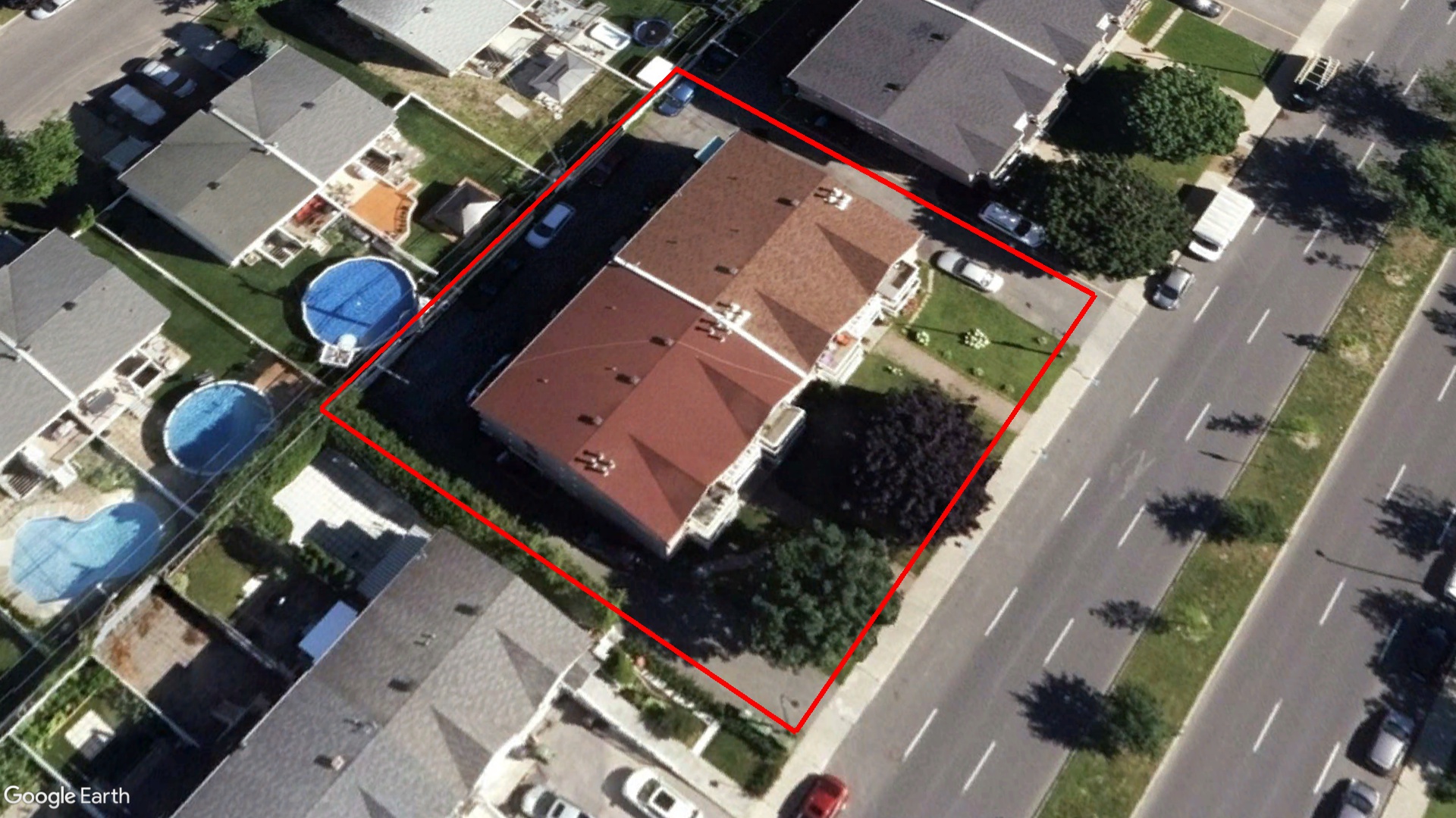 Tax Sale Montreal, Quebec - 891345-74