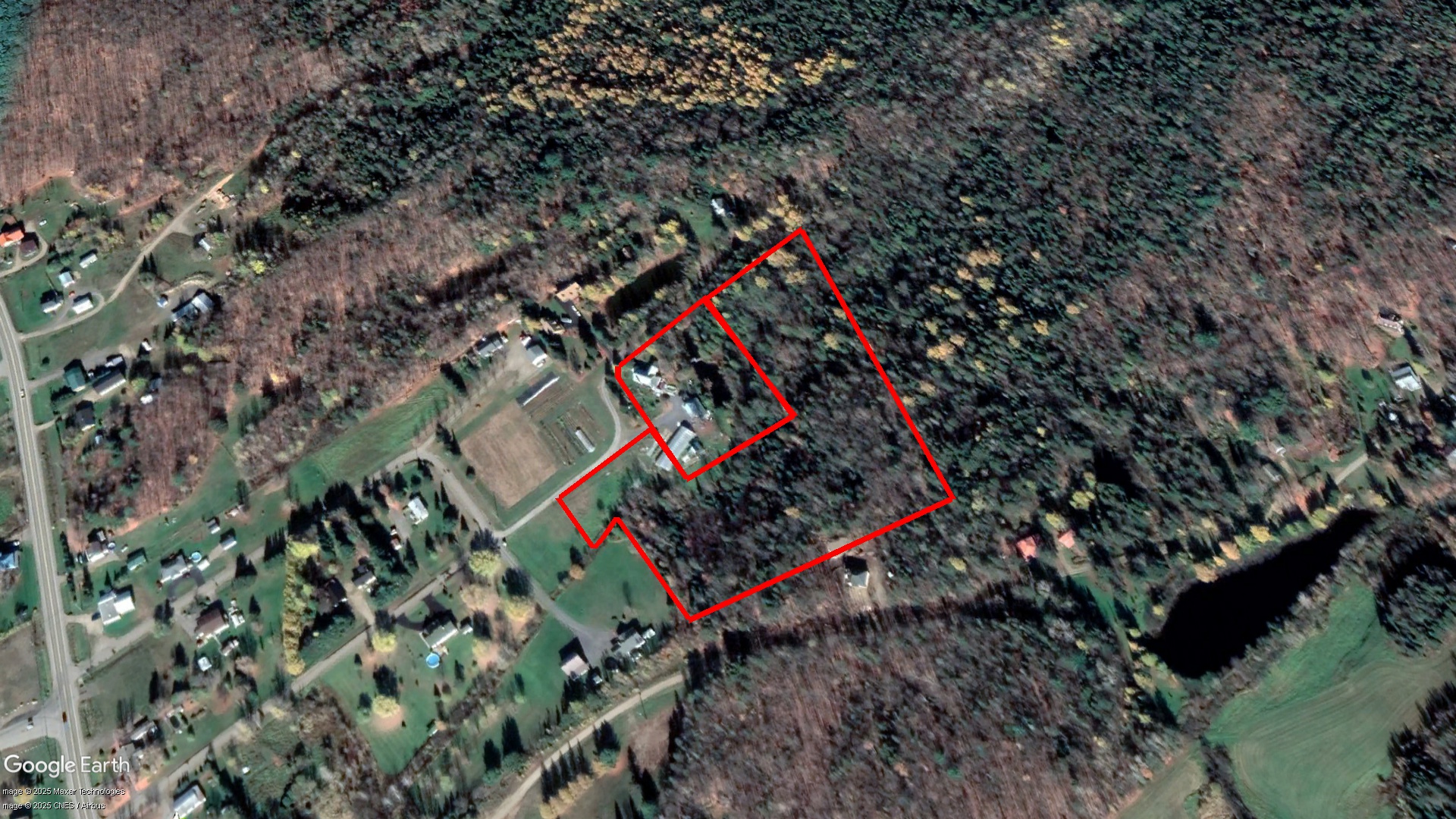 Tax Sale D’Autray, Quebec - 