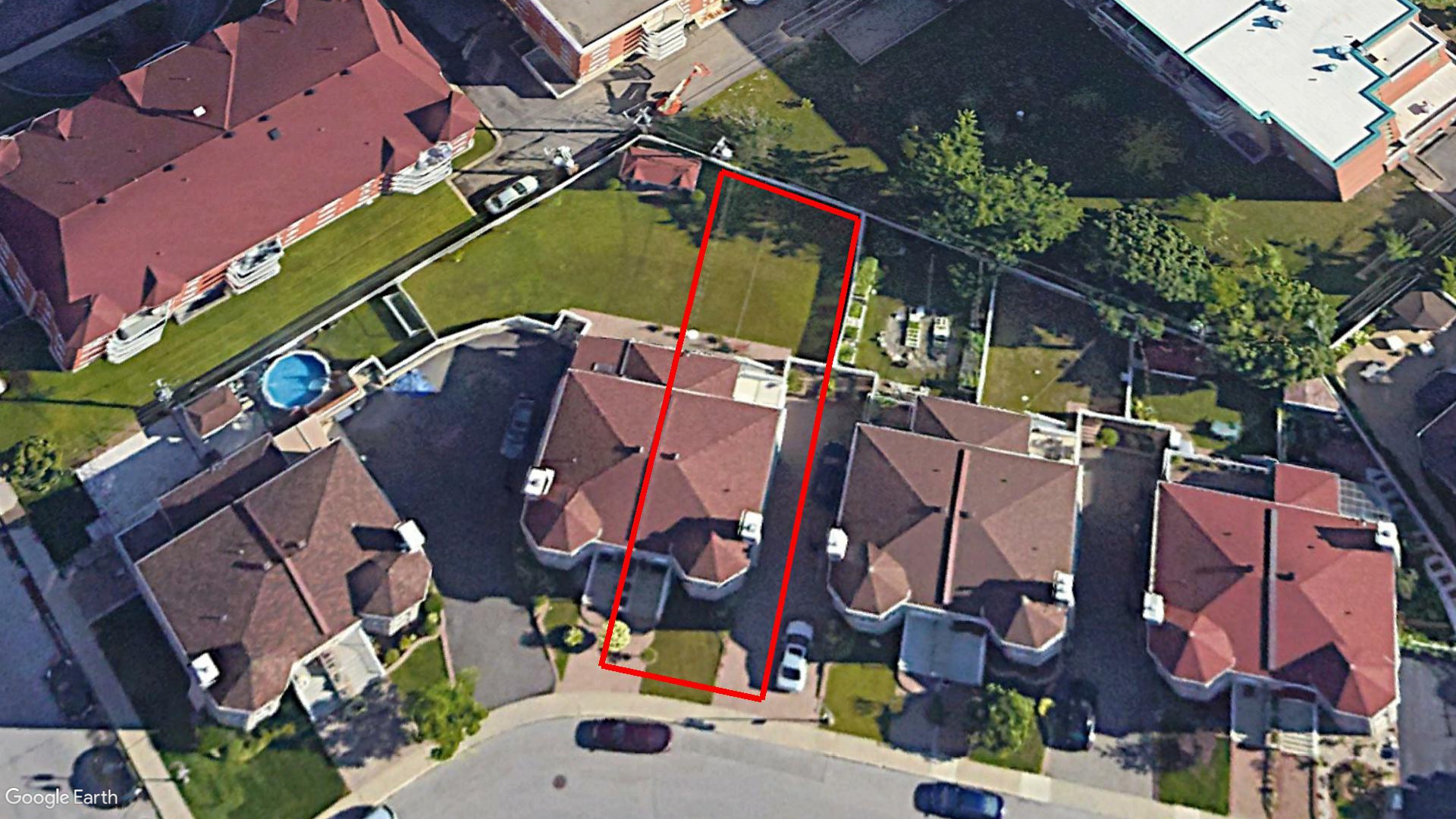 Tax Sale Montreal, Quebec - 050267-04