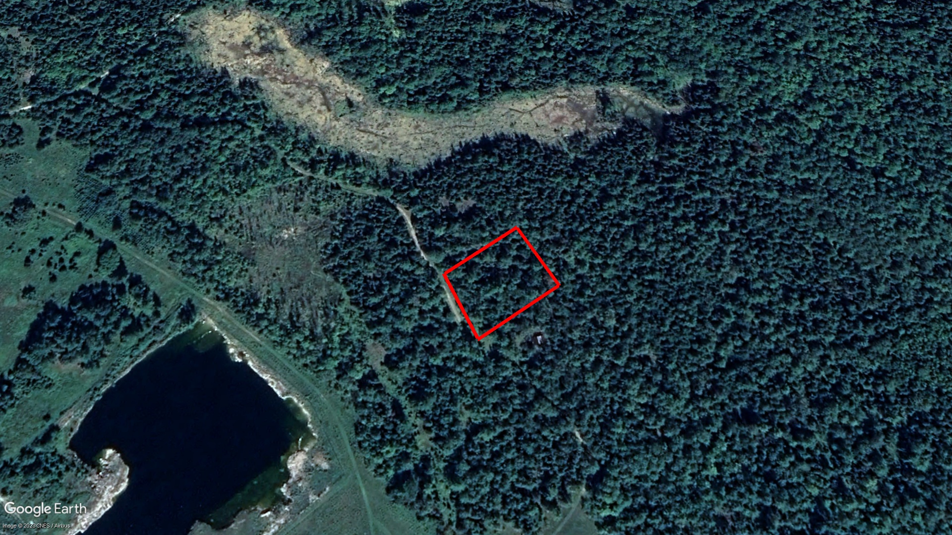 Tax Sale Pontiac, Quebec - 9351-13-5781