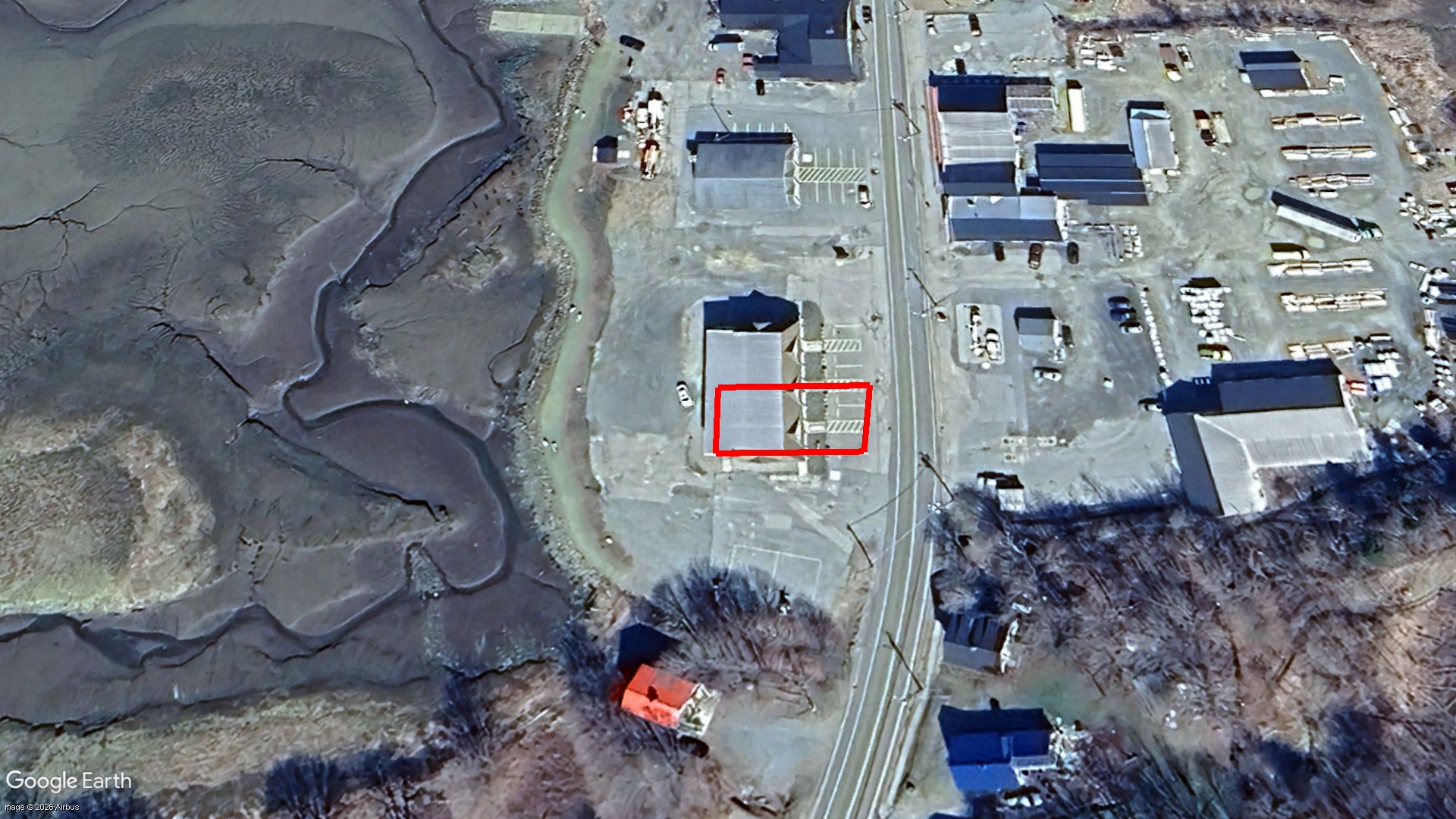 Tax Sale Digby, Nova Scotia - 04882008