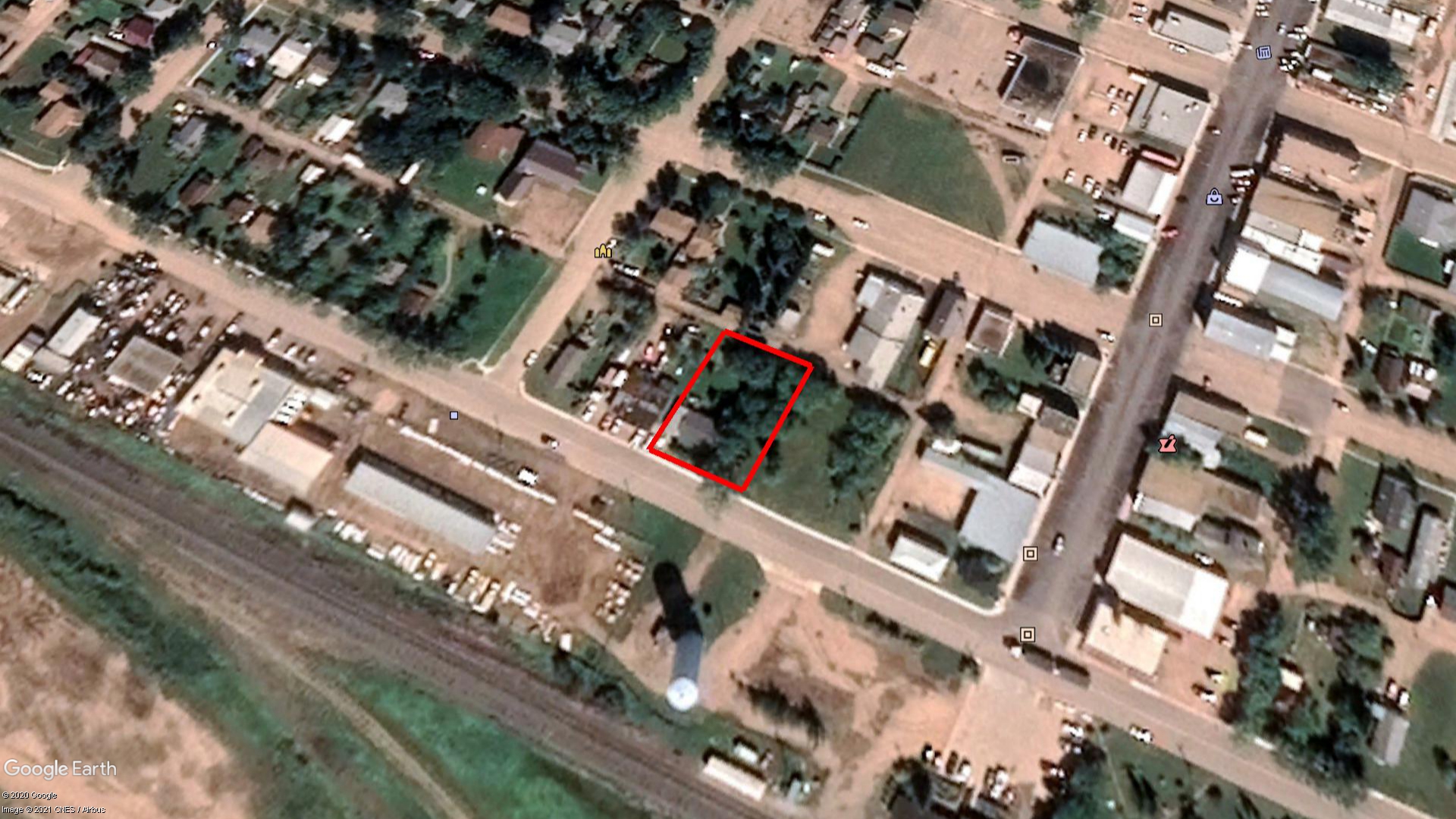Tax Sale Town of Viking, Alberta - 0020701140