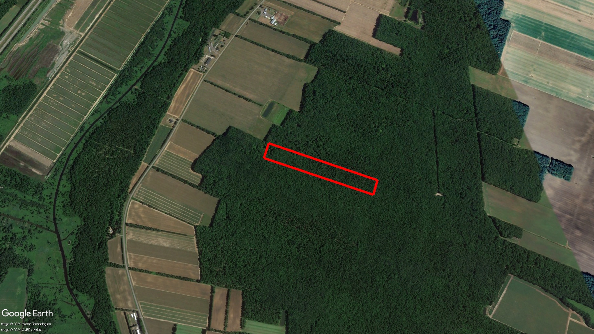 Tax Sale D’Autray, Quebec - 2288-36-0514