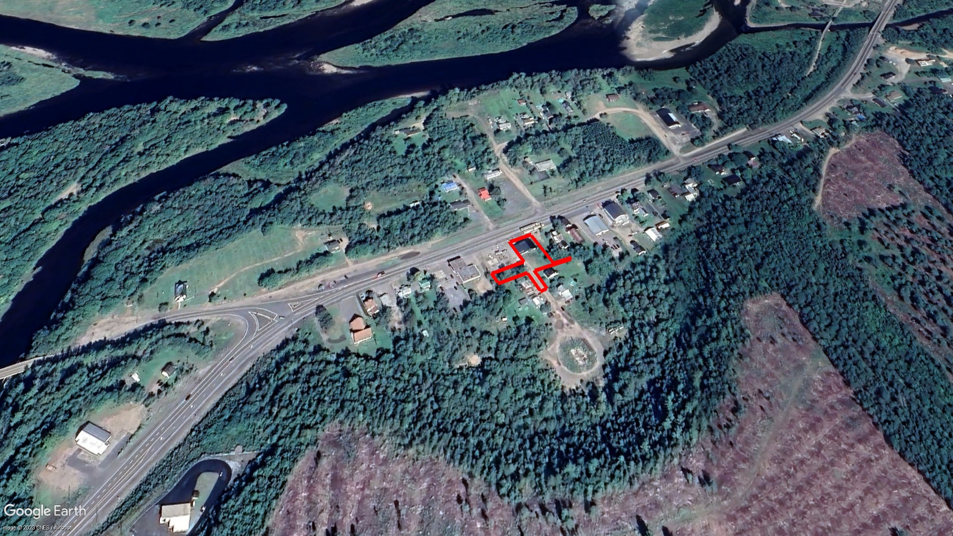 Tax Sale Northumberland, New Brunswick - 04166777