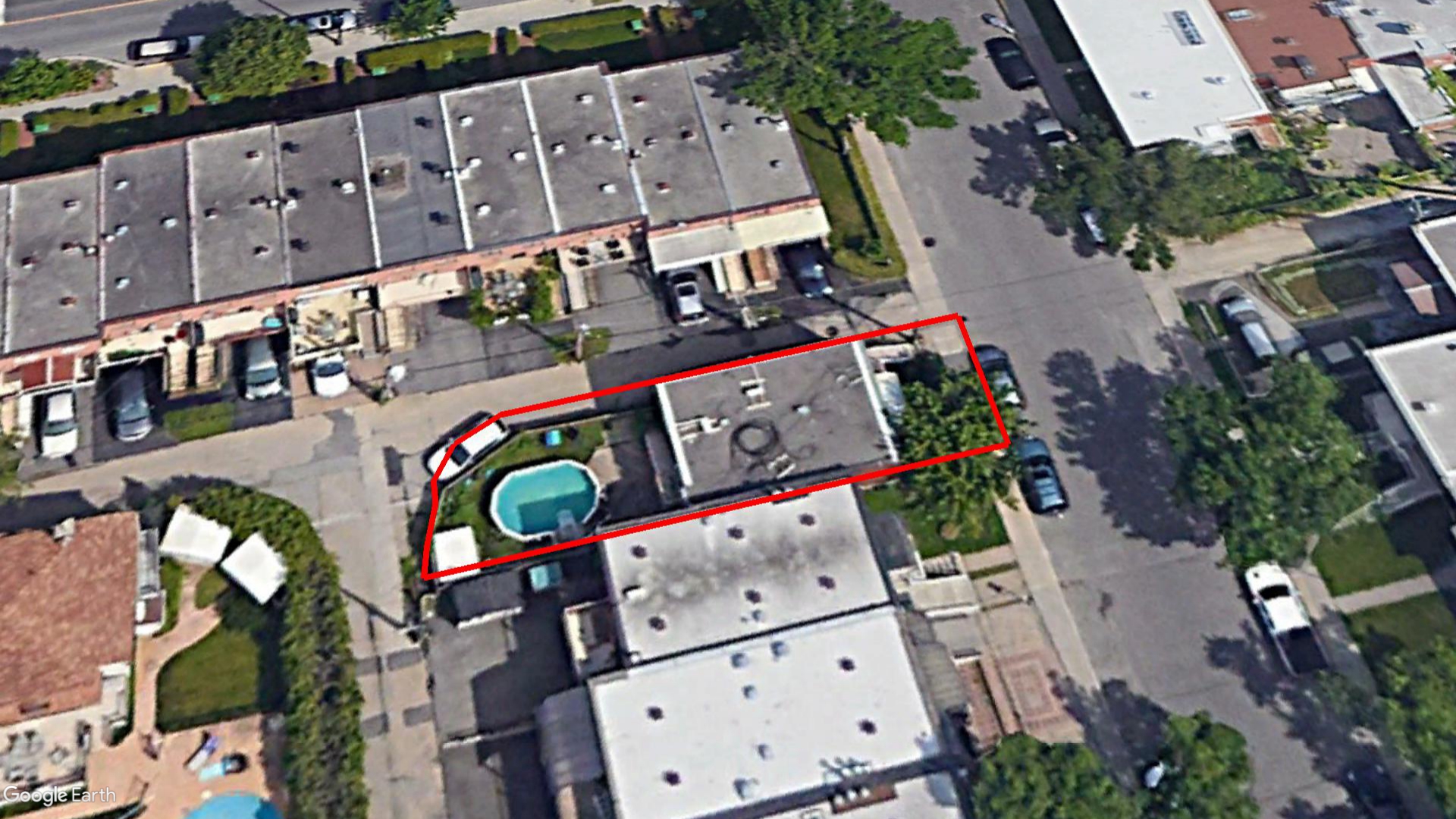 Tax Sale Montreal, Quebec - 413548-02