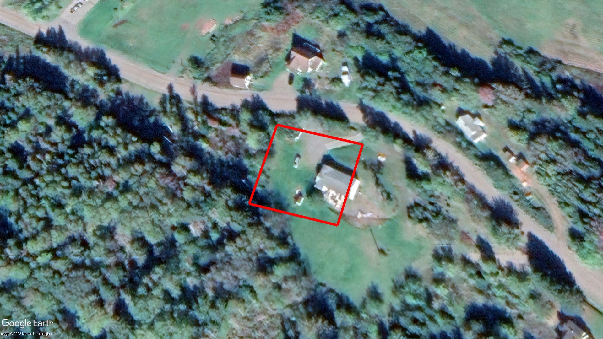 Tax Sale Victoria, Nova Scotia - 02356244