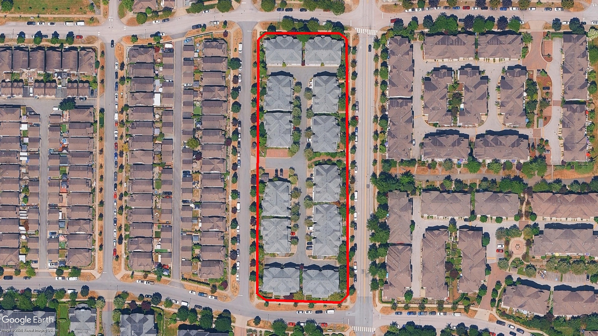 Tax Sale Surrey, British Columbia - 