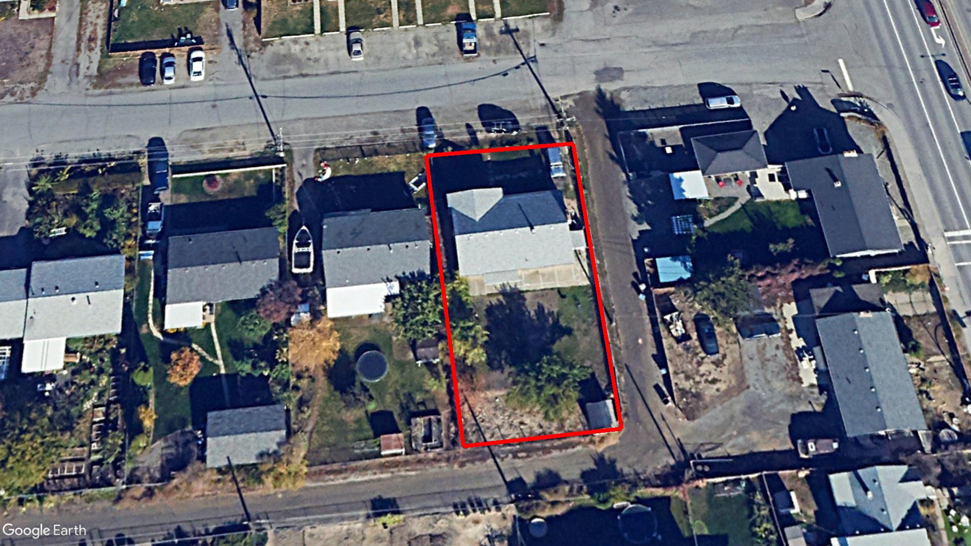 Tax Sale Kamloops, British Columbia - 11-08300-000