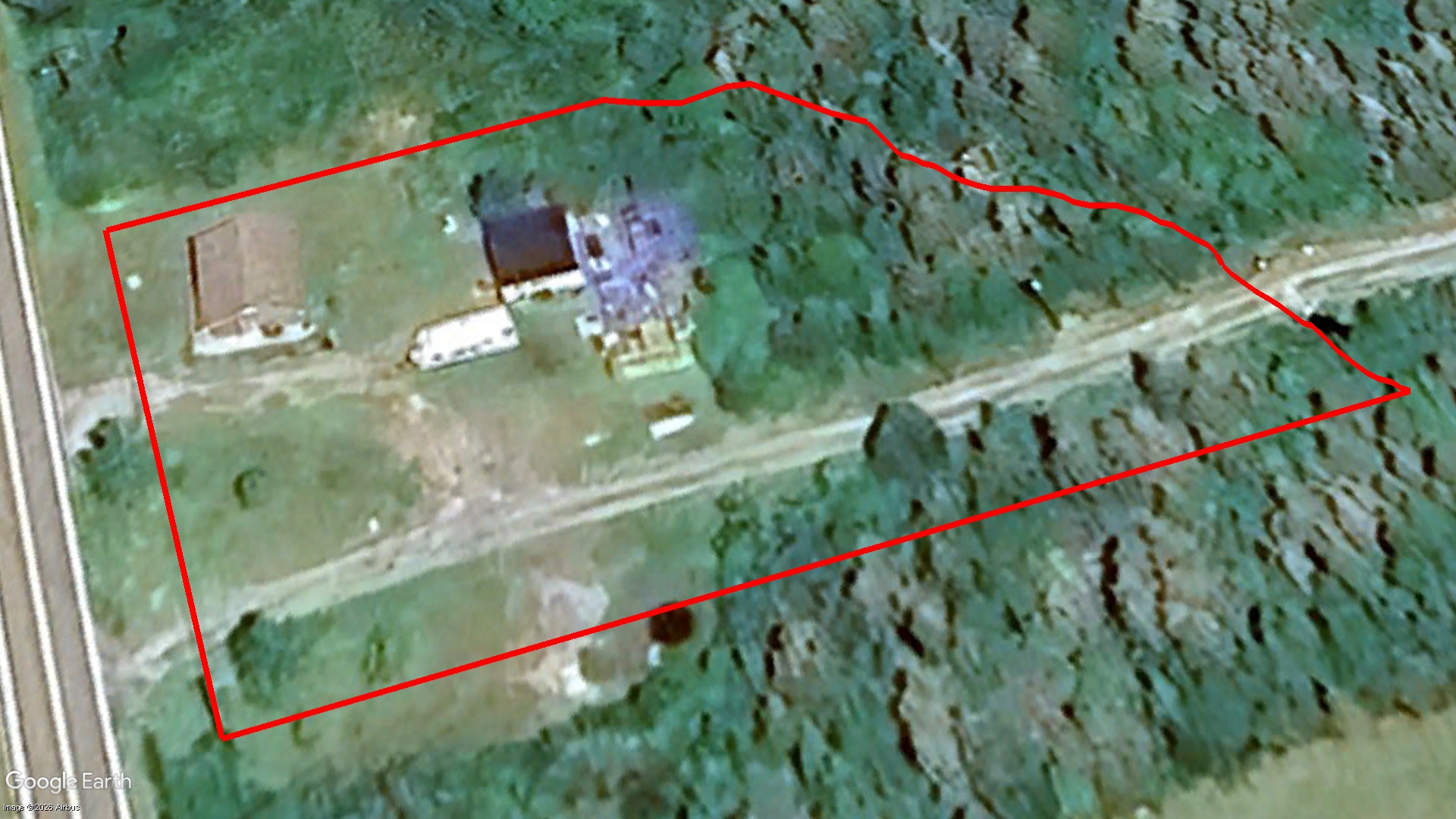 Tax Sale Barrington, Nova Scotia - 04210549