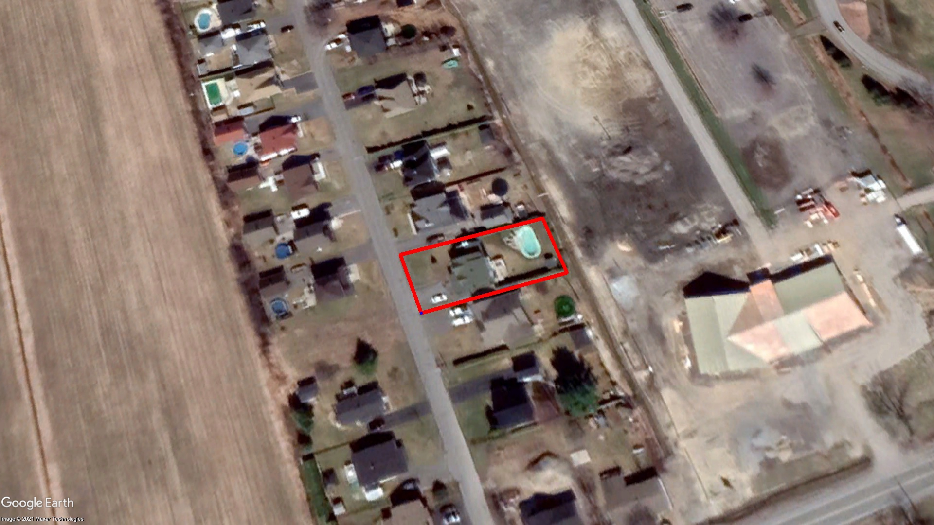 Tax Sale Sainte-Anne de-Sorel, Quebec - 4102-64-3891