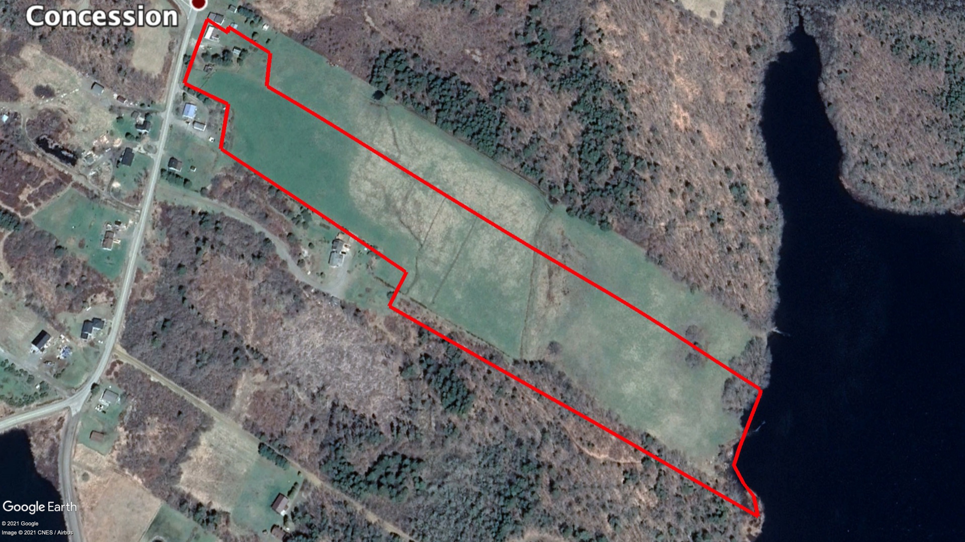 Tax Sale Clare, Nova Scotia - 00394416