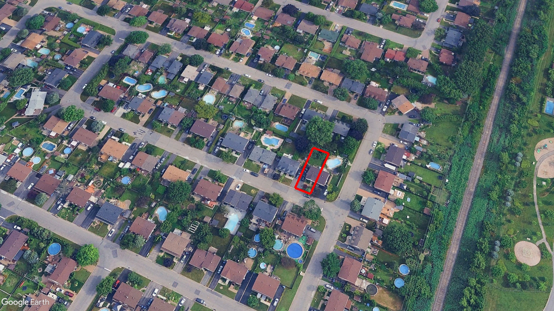Tax Sale Brossard, Quebec - 58007-0833-15-7257