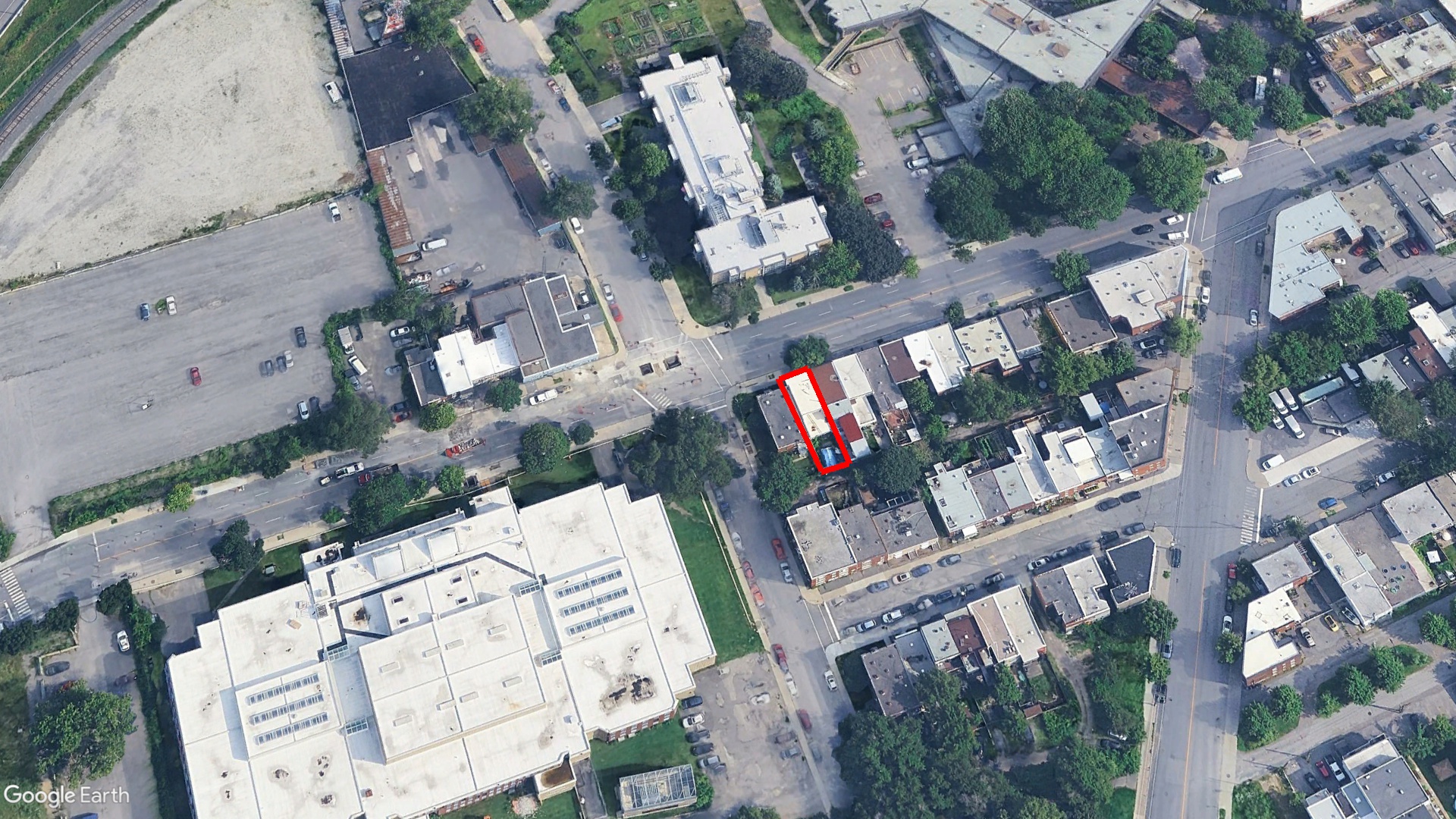 Tax Sale Montreal, Quebec - 421751-00