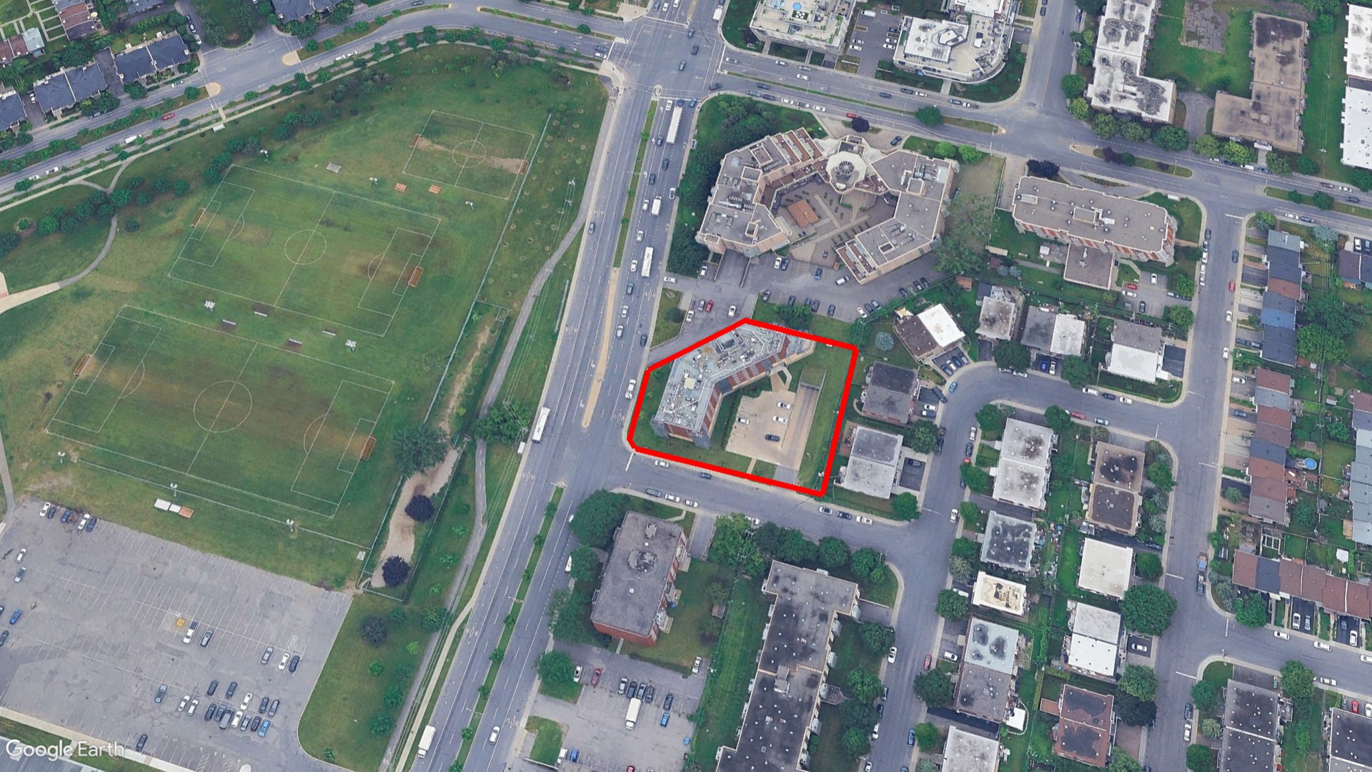 Tax Sale Montreal, Quebec - 052267-88