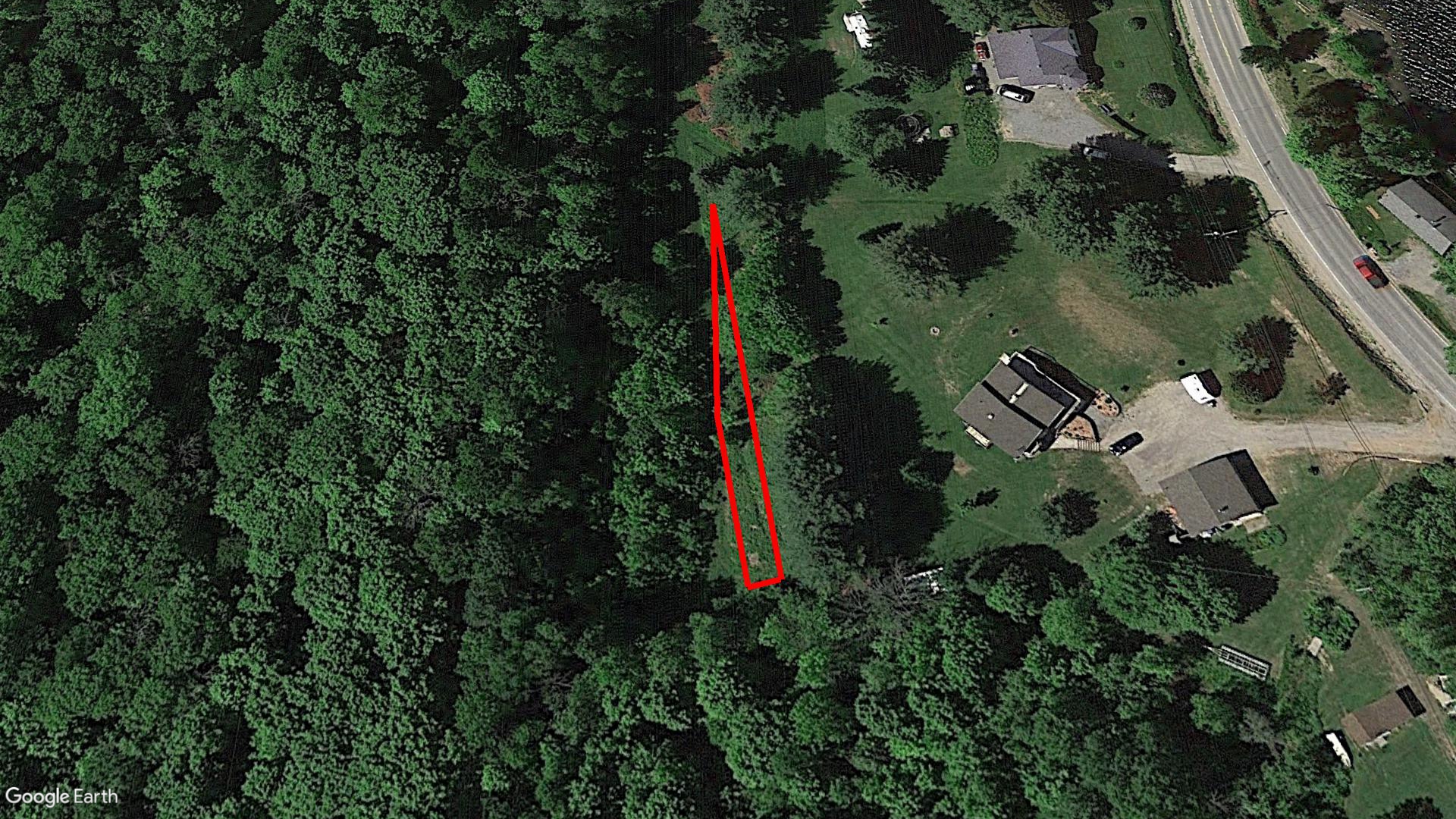 Tax Sale  Des-Collines-De-L'outaouais, Quebec - 6563-67-9549