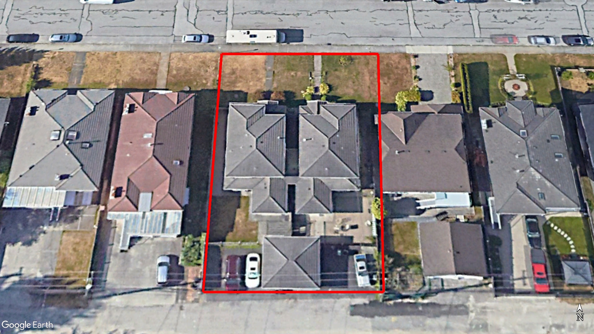 Tax Sale Burnaby, British Columbia - 10-301-1930-3770-0000