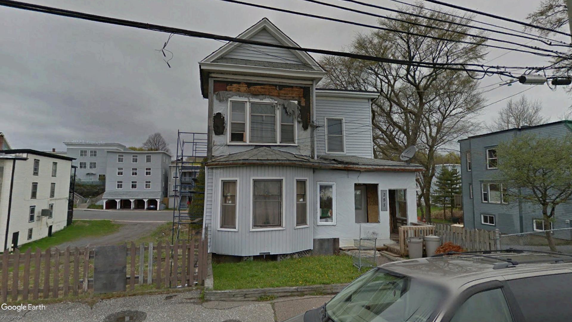 Tax Sale Saint John, New Brunswick - 01642986