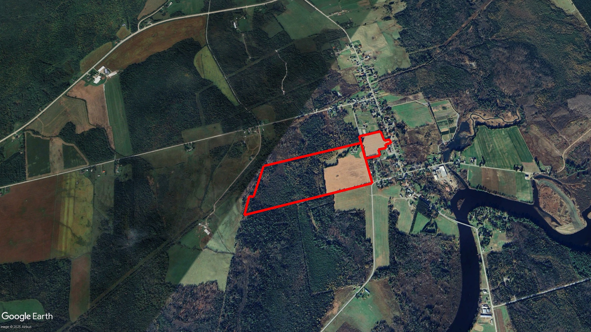 Tax Sale HAUT-SAINT-FRANCOIS, Quebec - 2048-69-7816