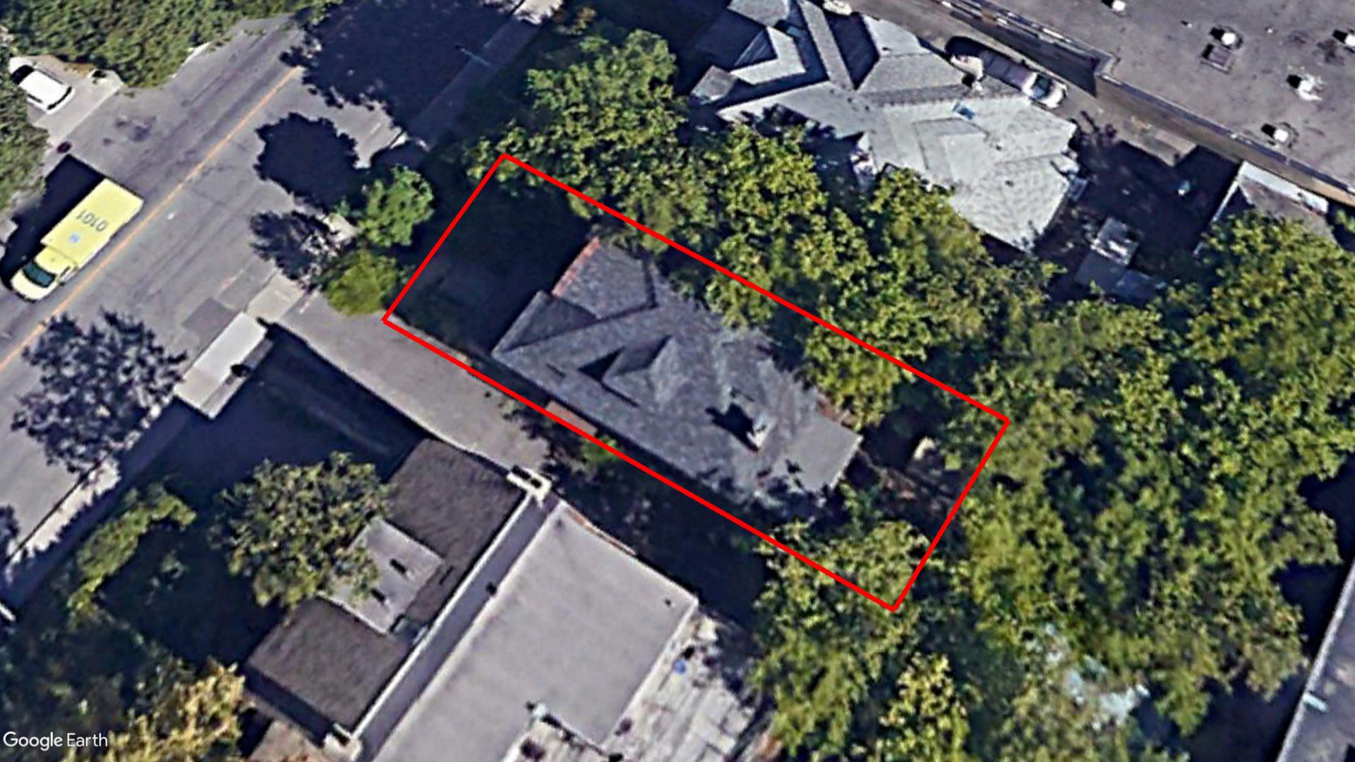 Tax Sale Montreal, Quebec - 480821-00