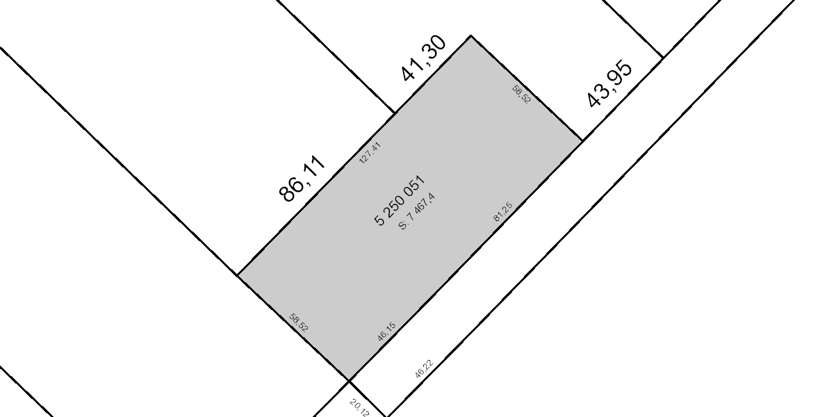 Tax Sale Saint-David, Quebec - 5992-12-7364