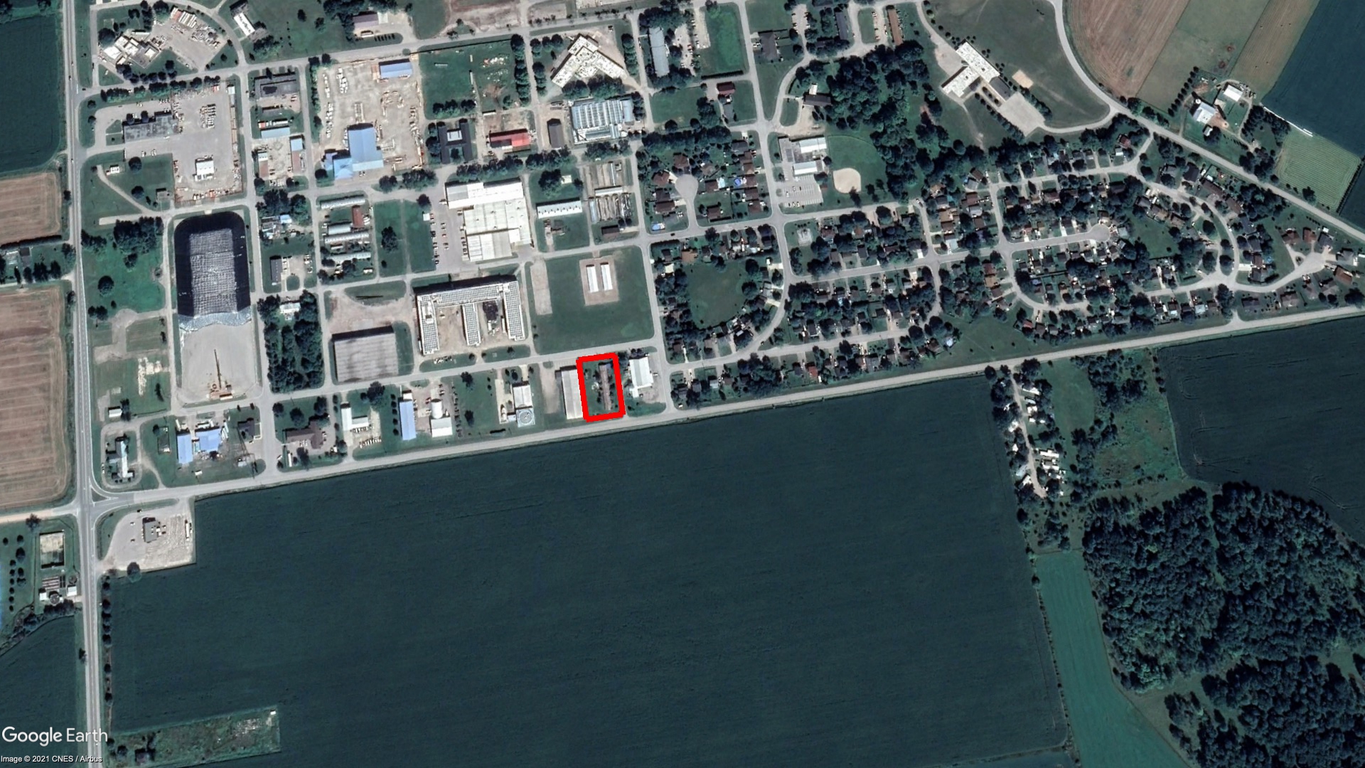 Tax Sale Huron East, Ontario - 40 40 160 031 25300 0000