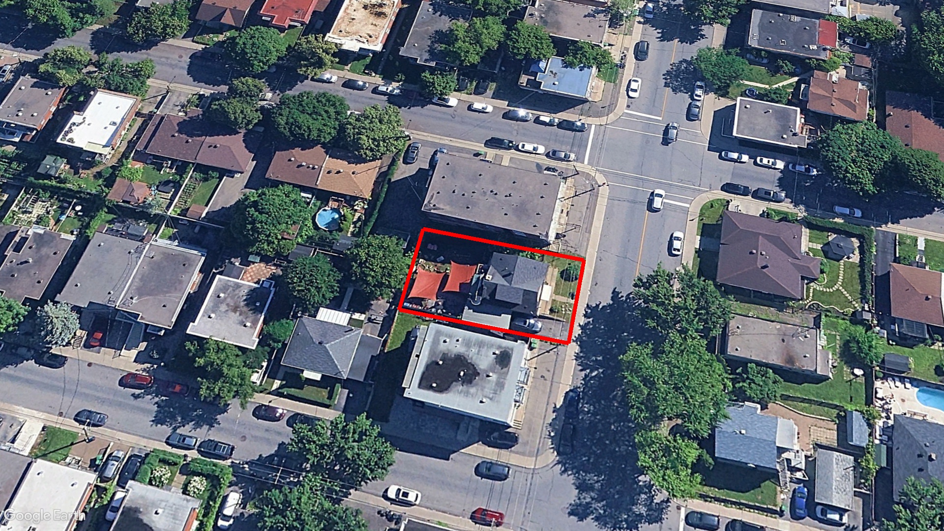 Tax Sale Montreal, Quebec - 020817-32