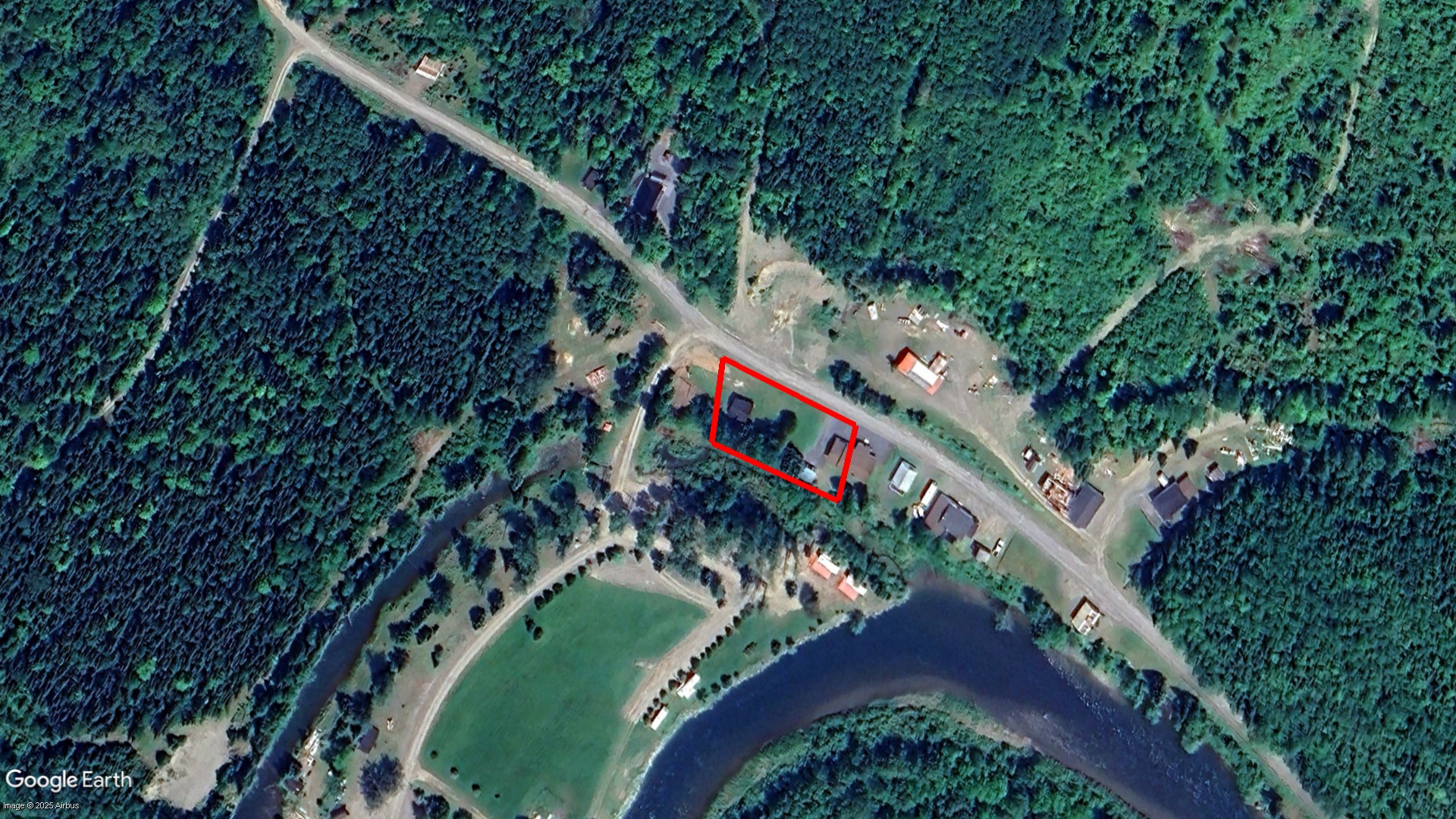 Tax Sale Madawaska, New Brunswick - 00173439